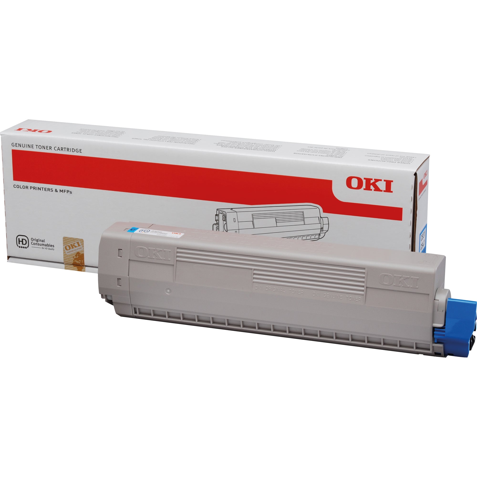 OKI Toner