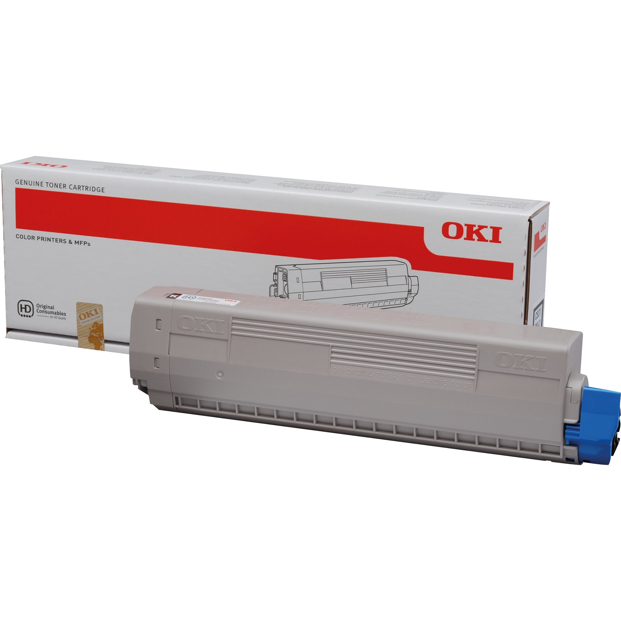 OKI Toner