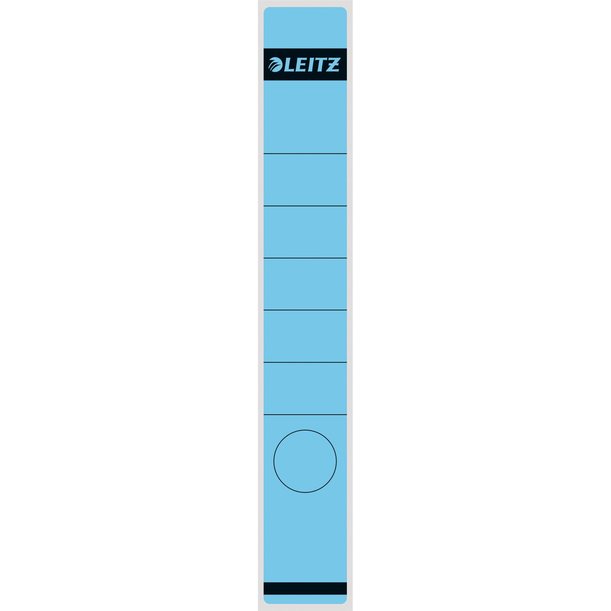 Leitz Ordnerrückenetikett, 39 x 285 mm (B x H)