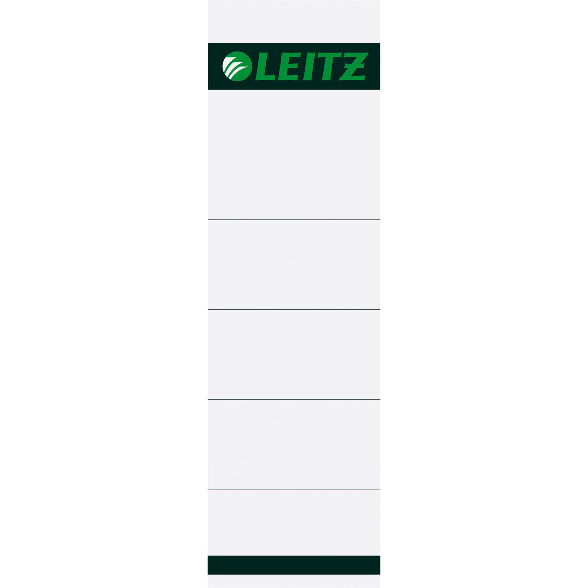 Leitz Ordnerrückenschild