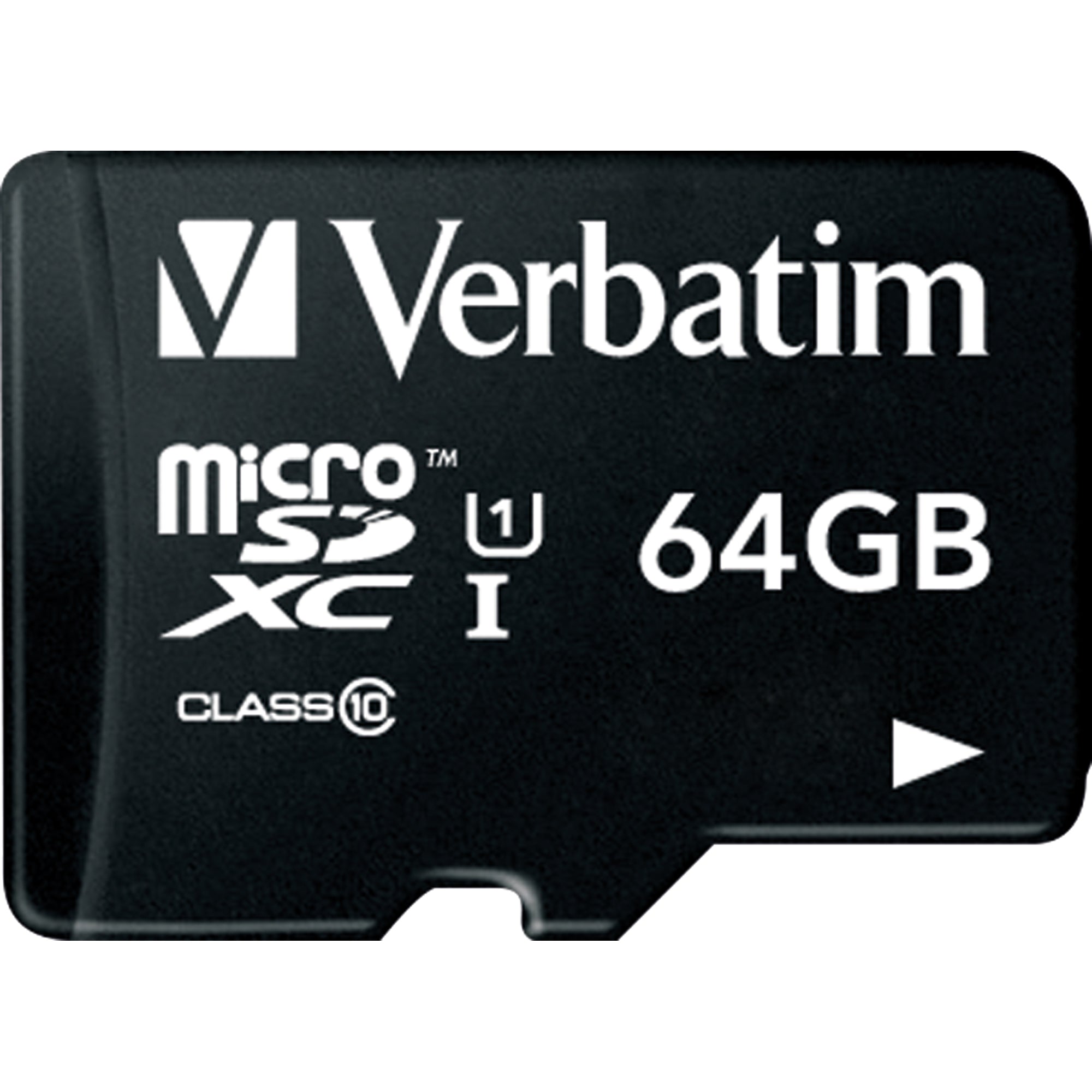 Verbatim Speicherkarte microSDXC