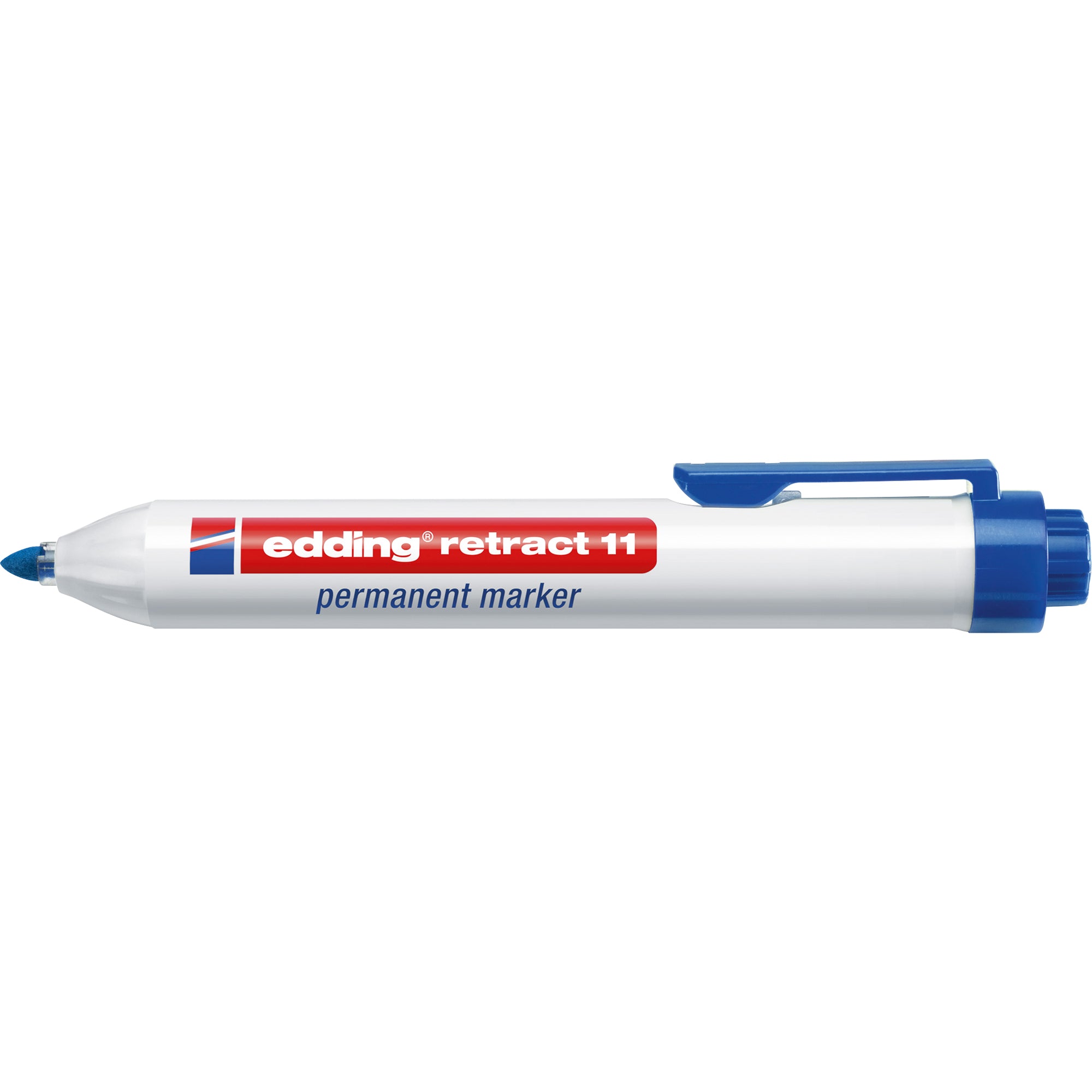 edding Permanentmarker retract 11