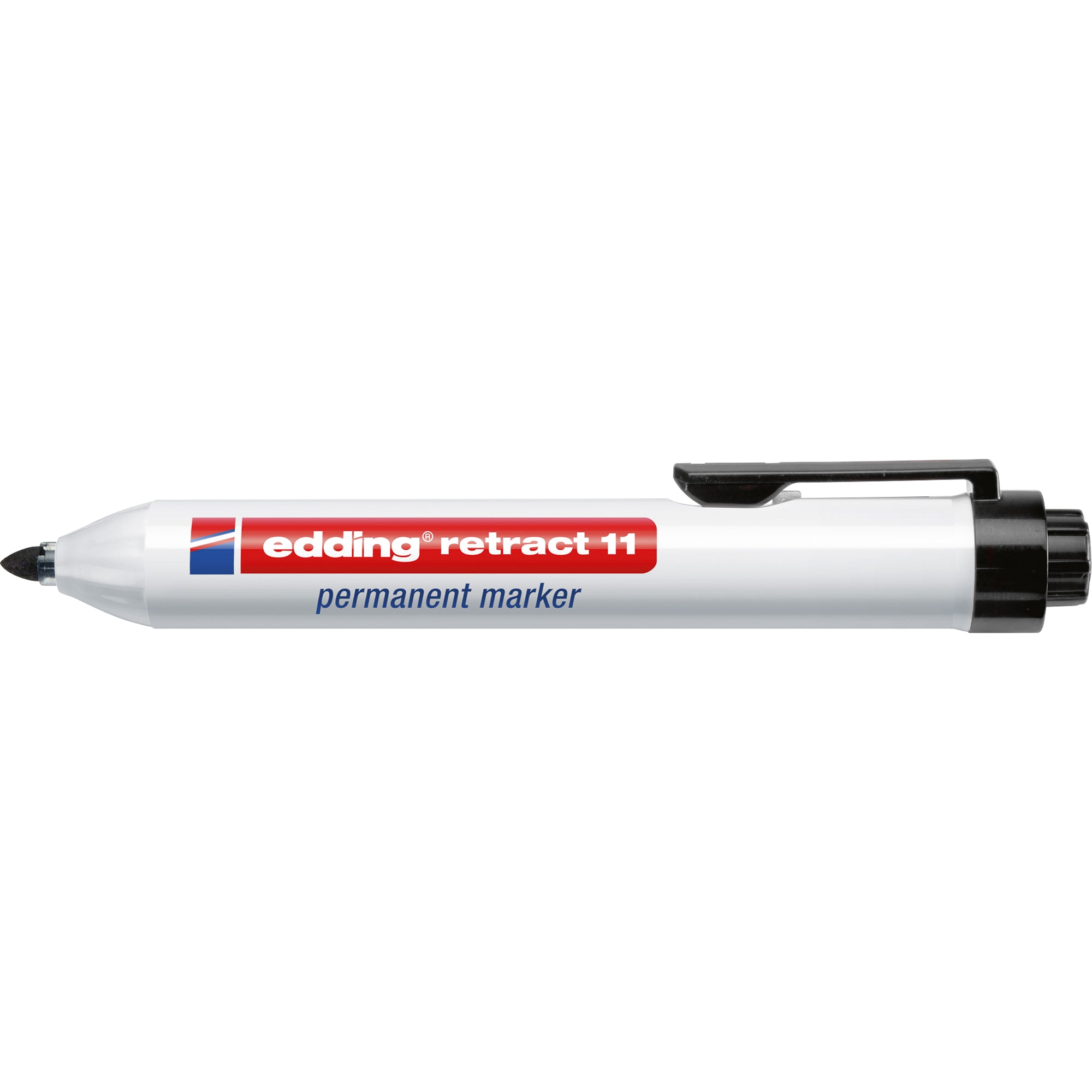 edding Permanentmarker retract 11