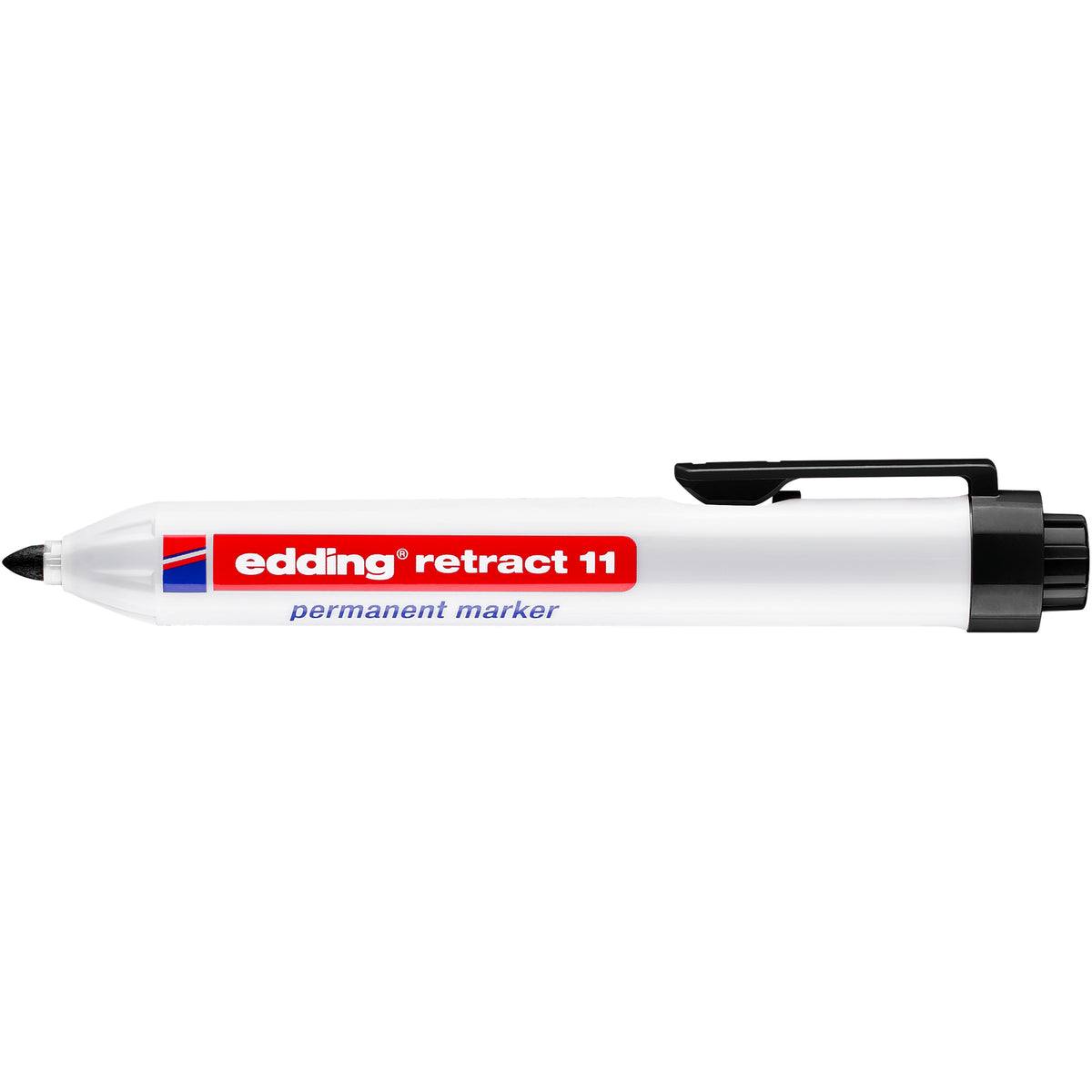 edding Permanentmarker retract 11