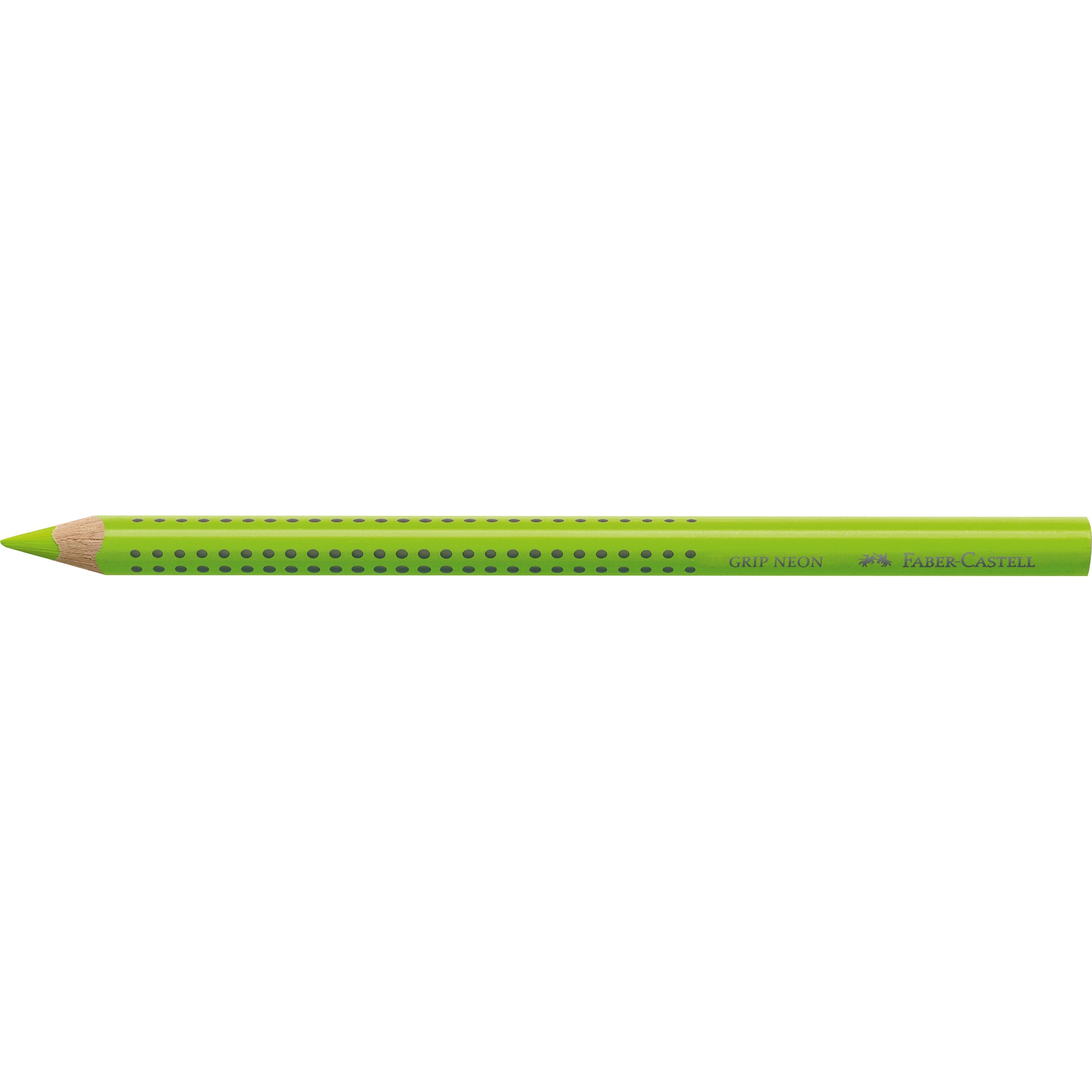 Faber-Castell Trockentextmarker Jumbo GRIP neon