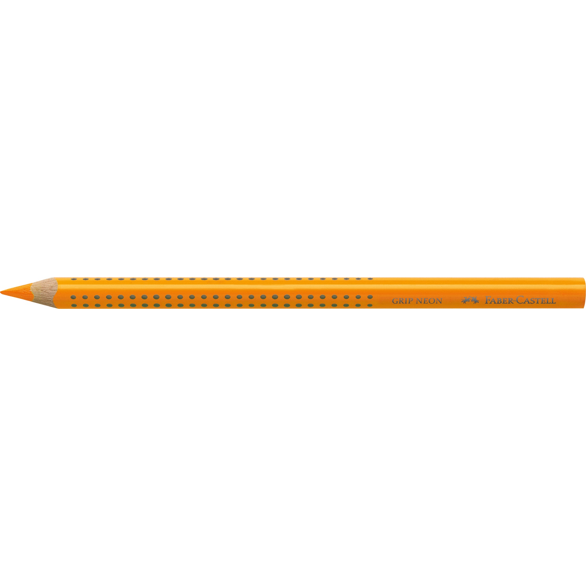 Faber-Castell Trockentextmarker Jumbo GRIP neon