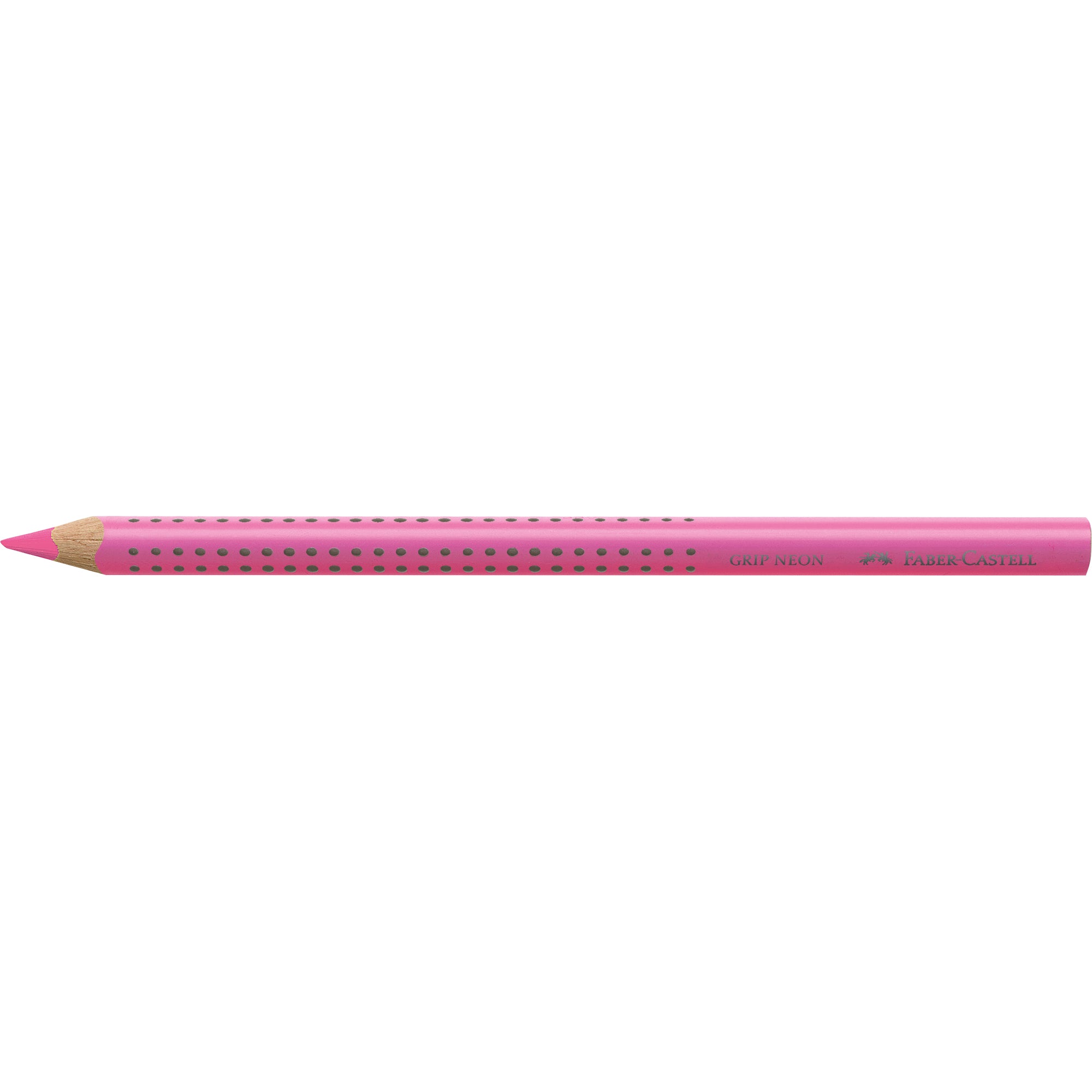 Faber-Castell Trockentextmarker Jumbo GRIP neon