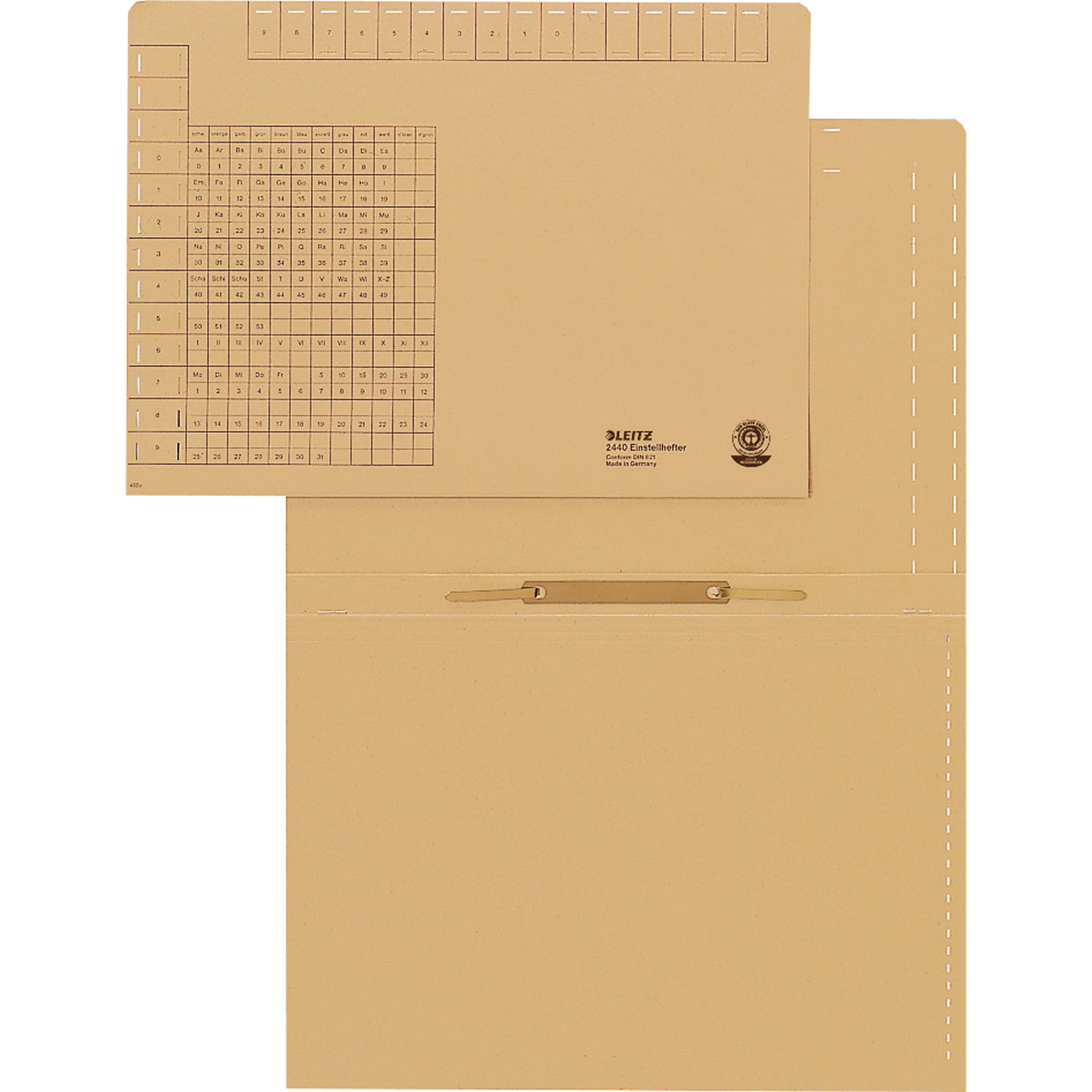 Leitz Einstellhefter