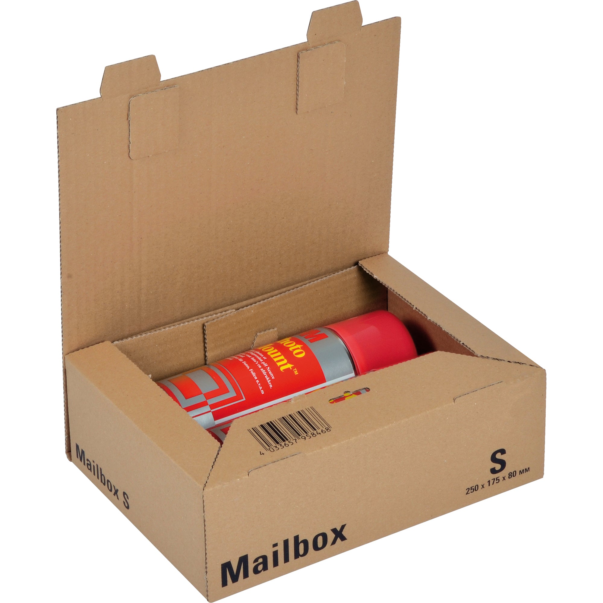 ColomPac Versandkarton Mailbox