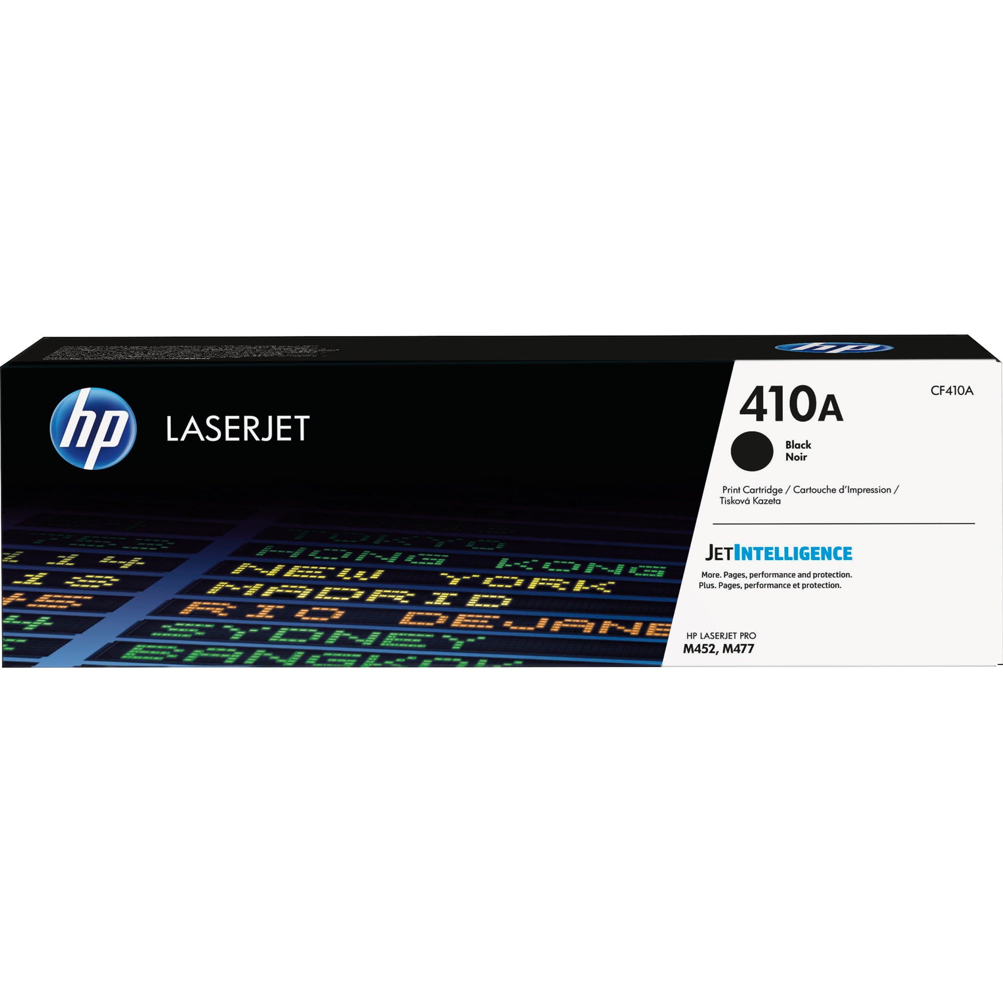 HP Toner, schwarz