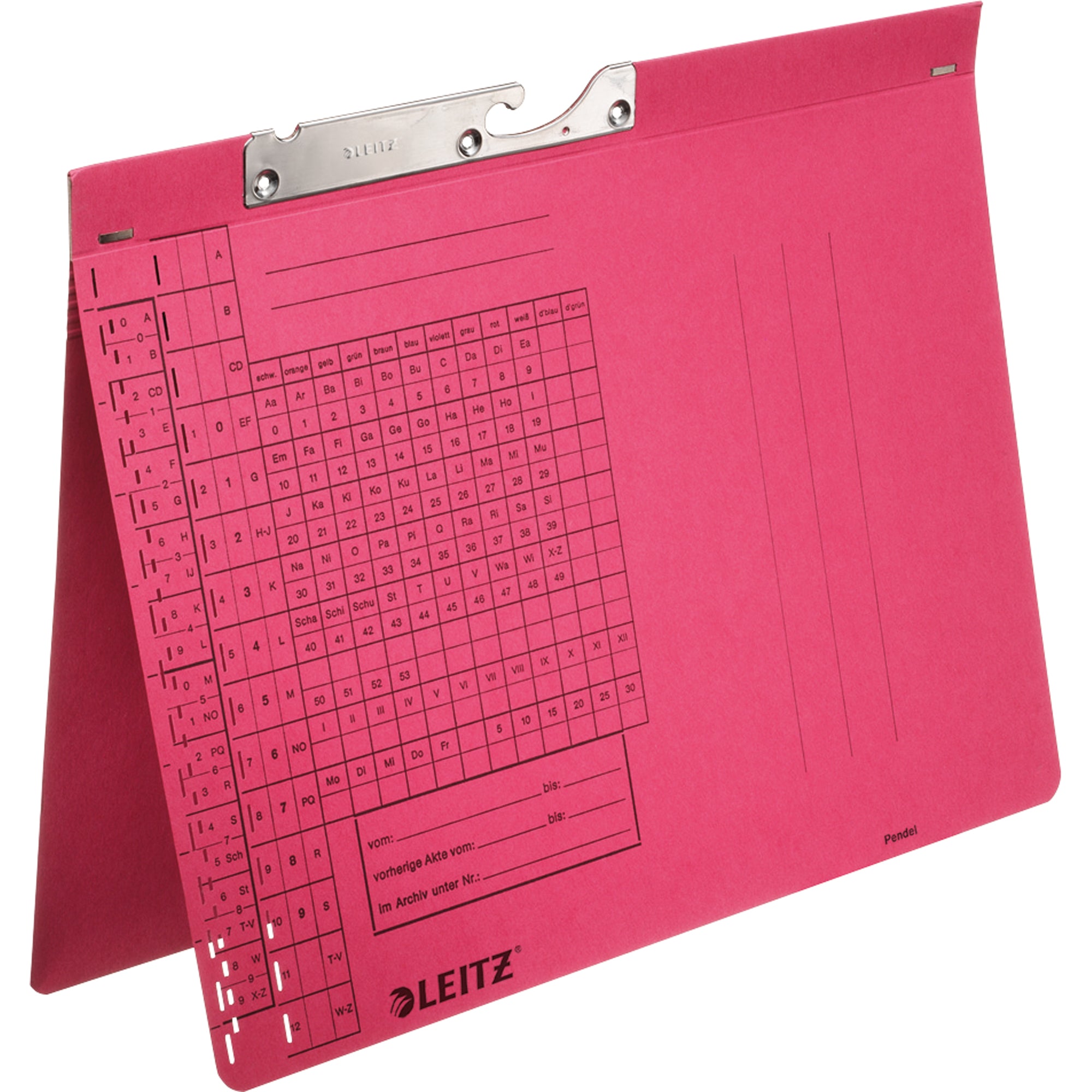 Leitz Pendelhefter, 26,5 x 31,8 cm (B x H), DIN A4
