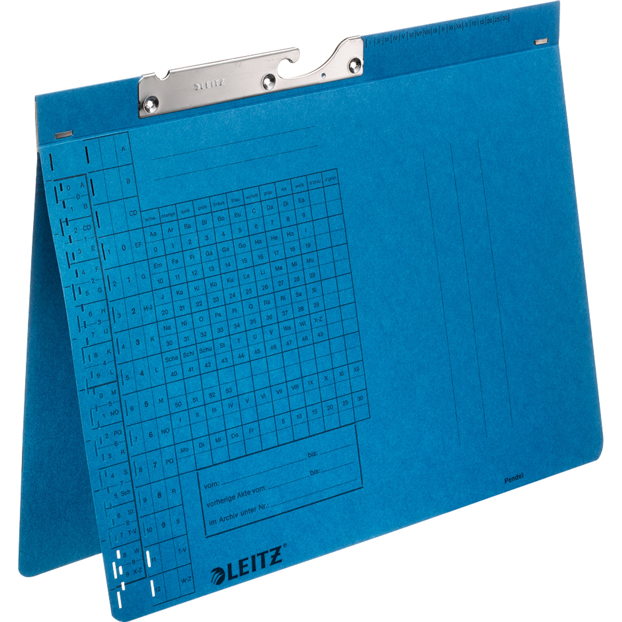 Leitz Pendelhefter, 26,5 x 31,8 cm (B x H), DIN A4