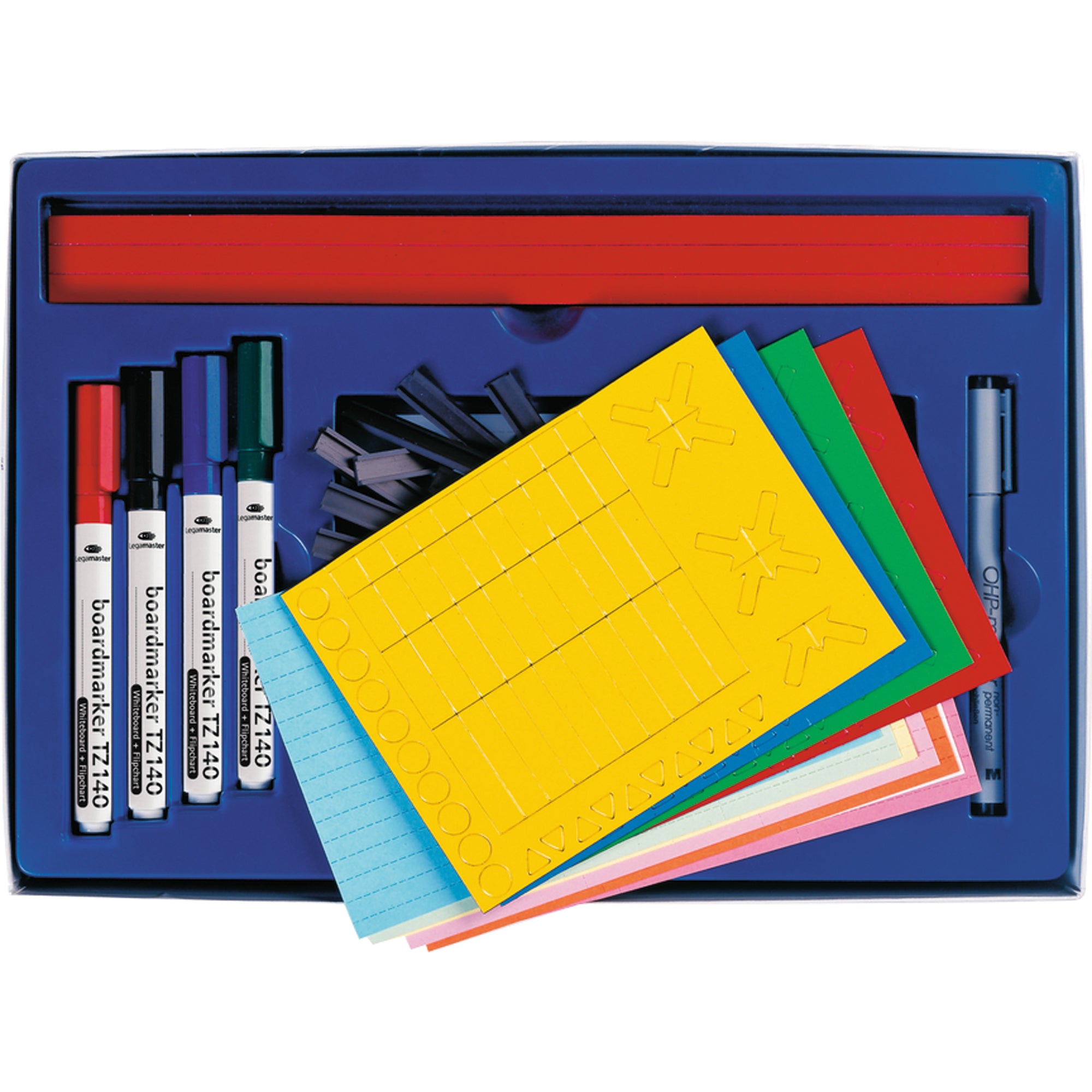 Legamaster Zubehörset Planer-/Kalender Planset 2
