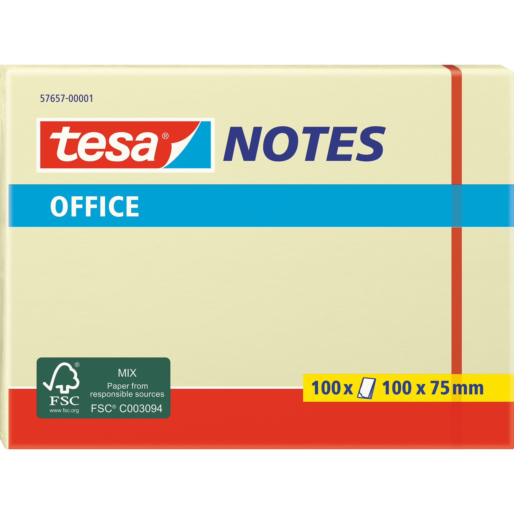 tesa Haftnotiz Office Notes