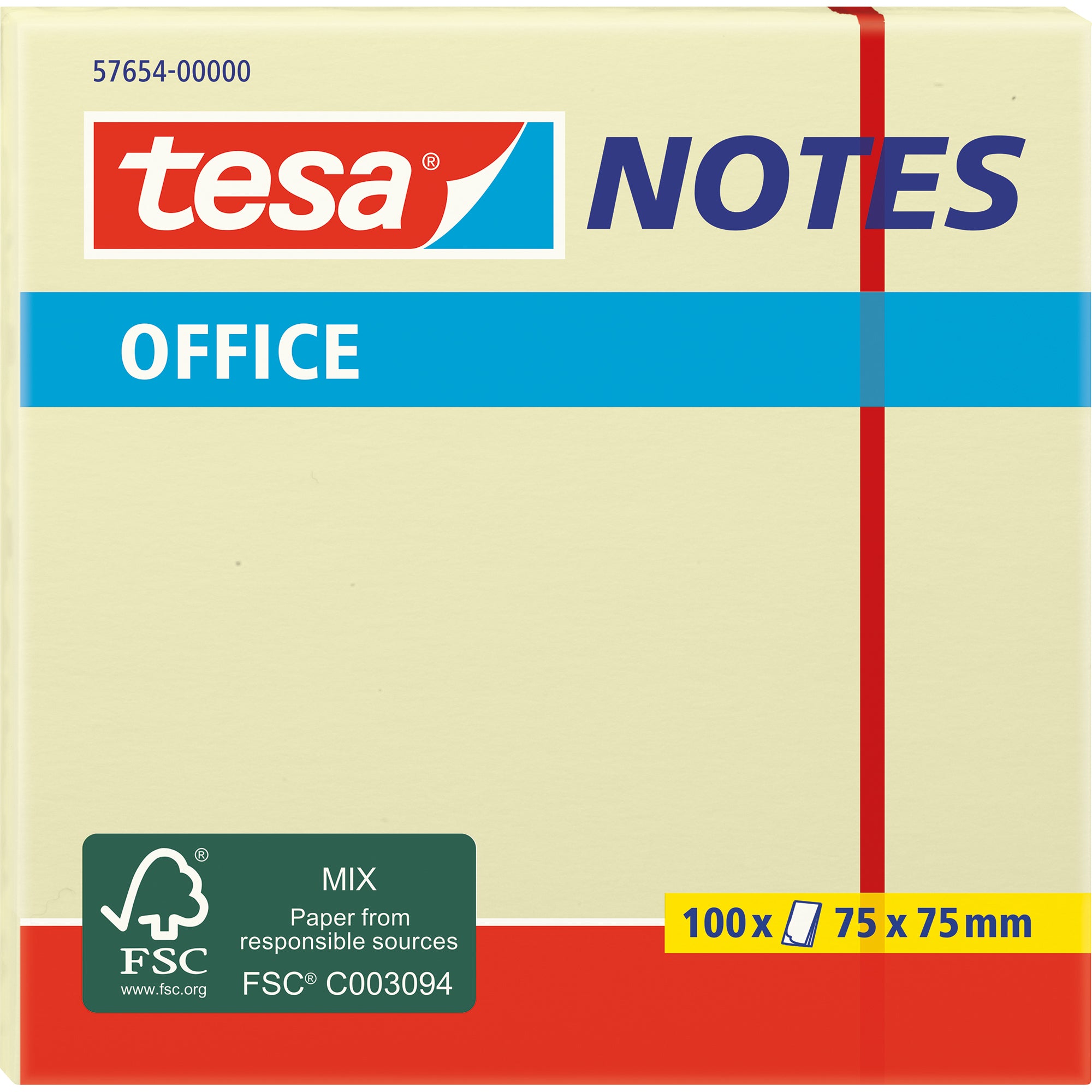 tesa Haftnotiz Office Notes