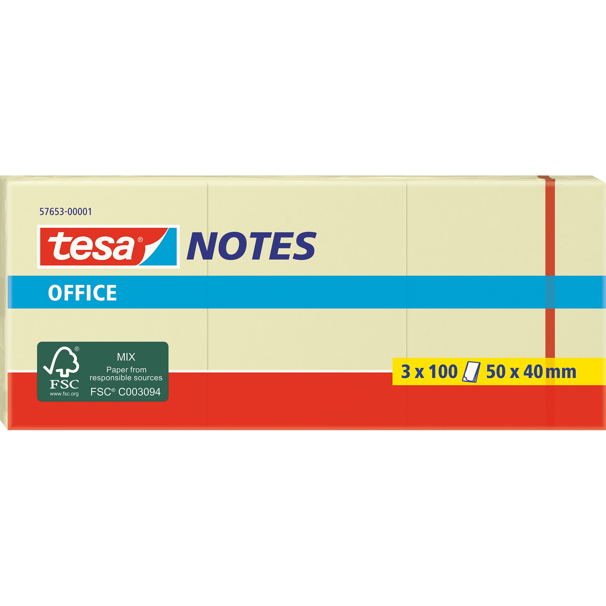 tesa Haftnotiz Office Notes