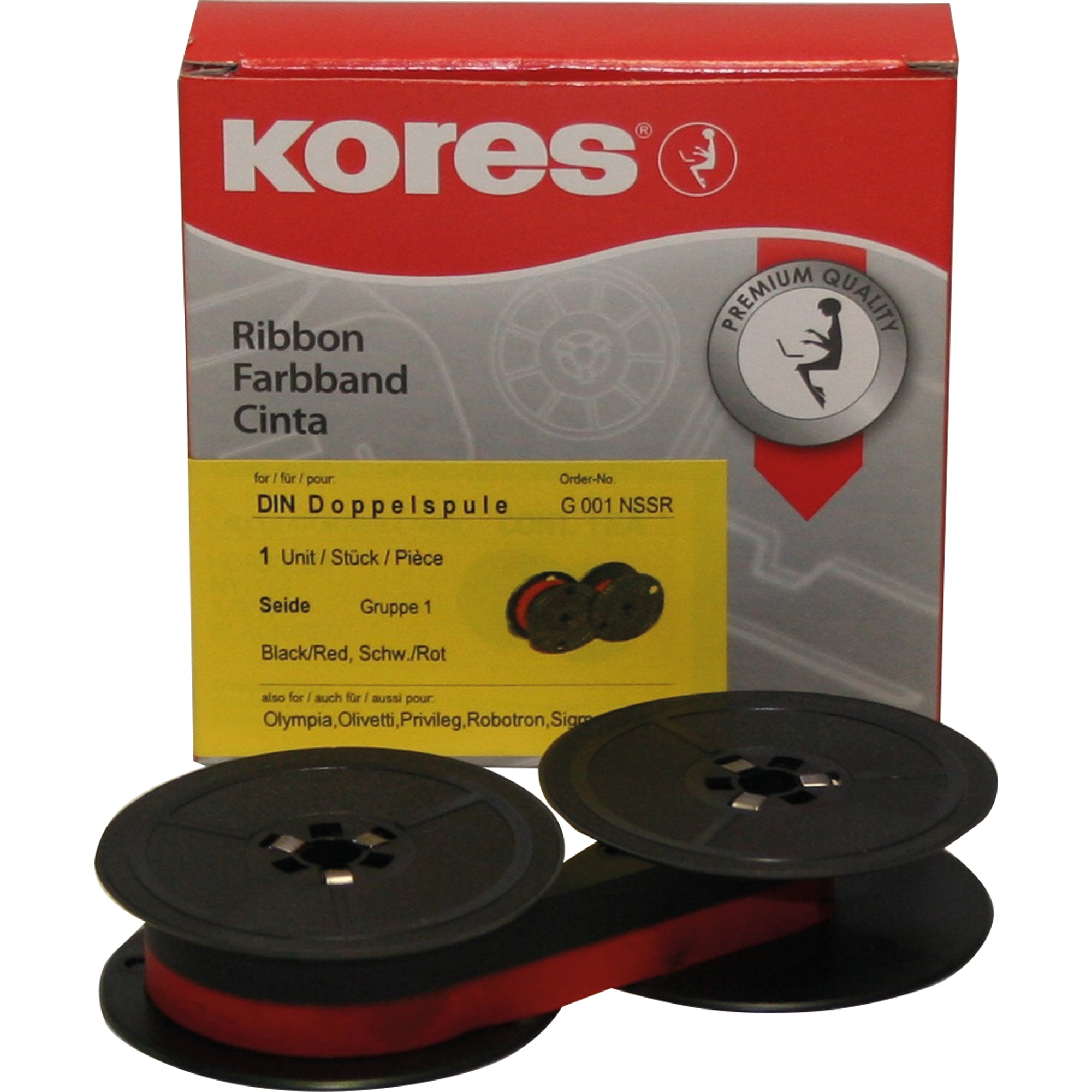 Kores Farbband