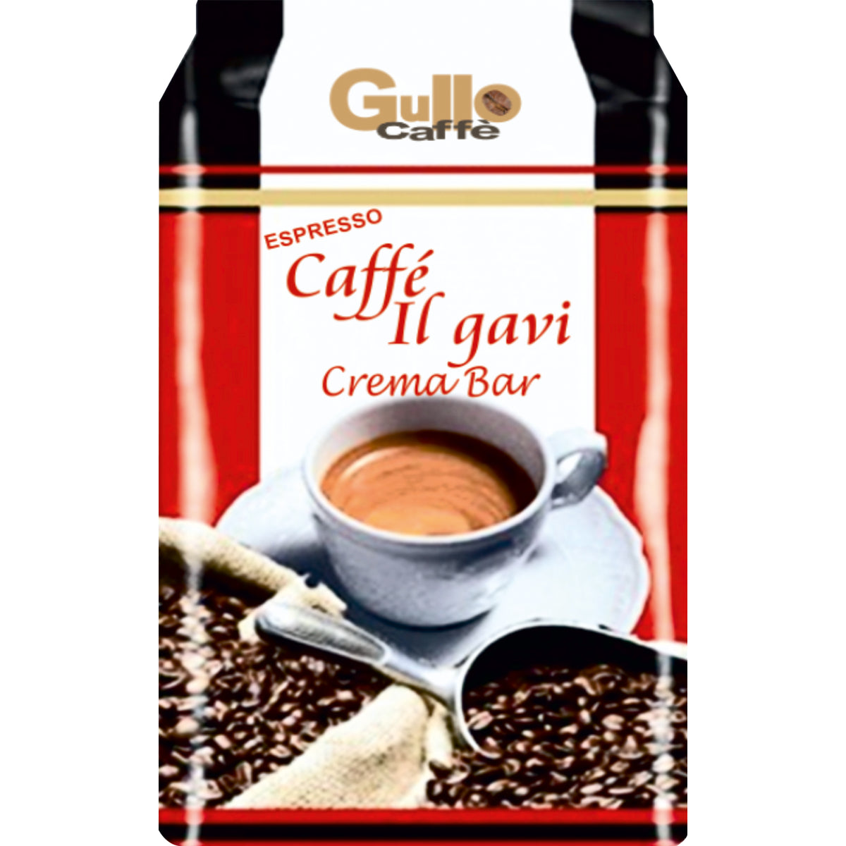 Gullo Espresso Caffé Il Gavi - Crema Bar