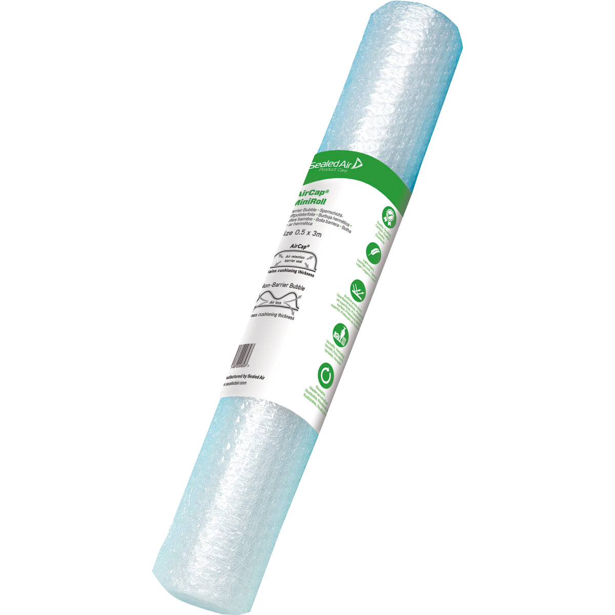 AirCap Luftpolsterfolie