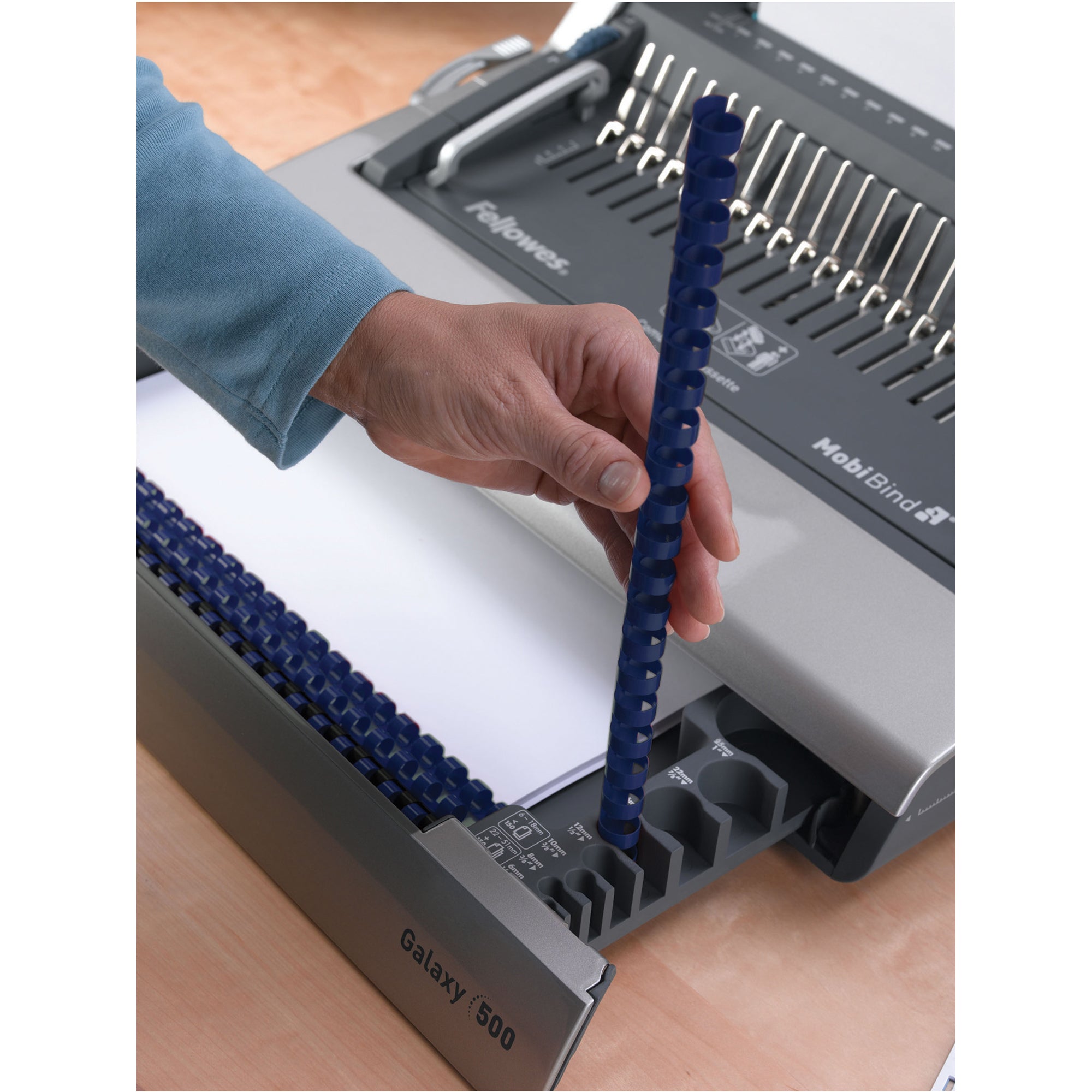 Fellowes Plastikbindegerät Galaxy
