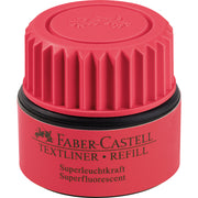 Faber-Castell Nachfülltinte Textmarker Textliner Refill 1549
