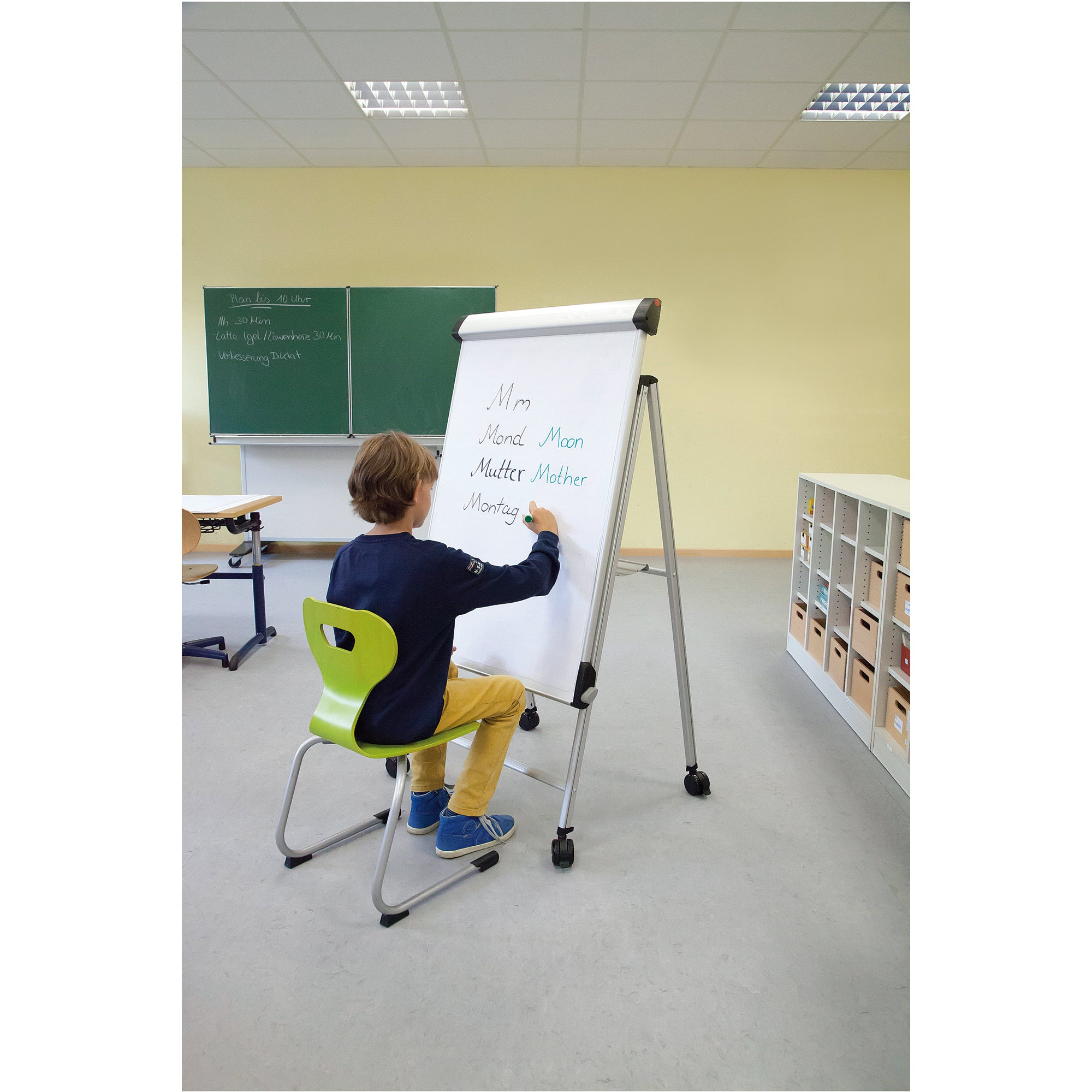 Maul Mobiles Flipchart MAULpro