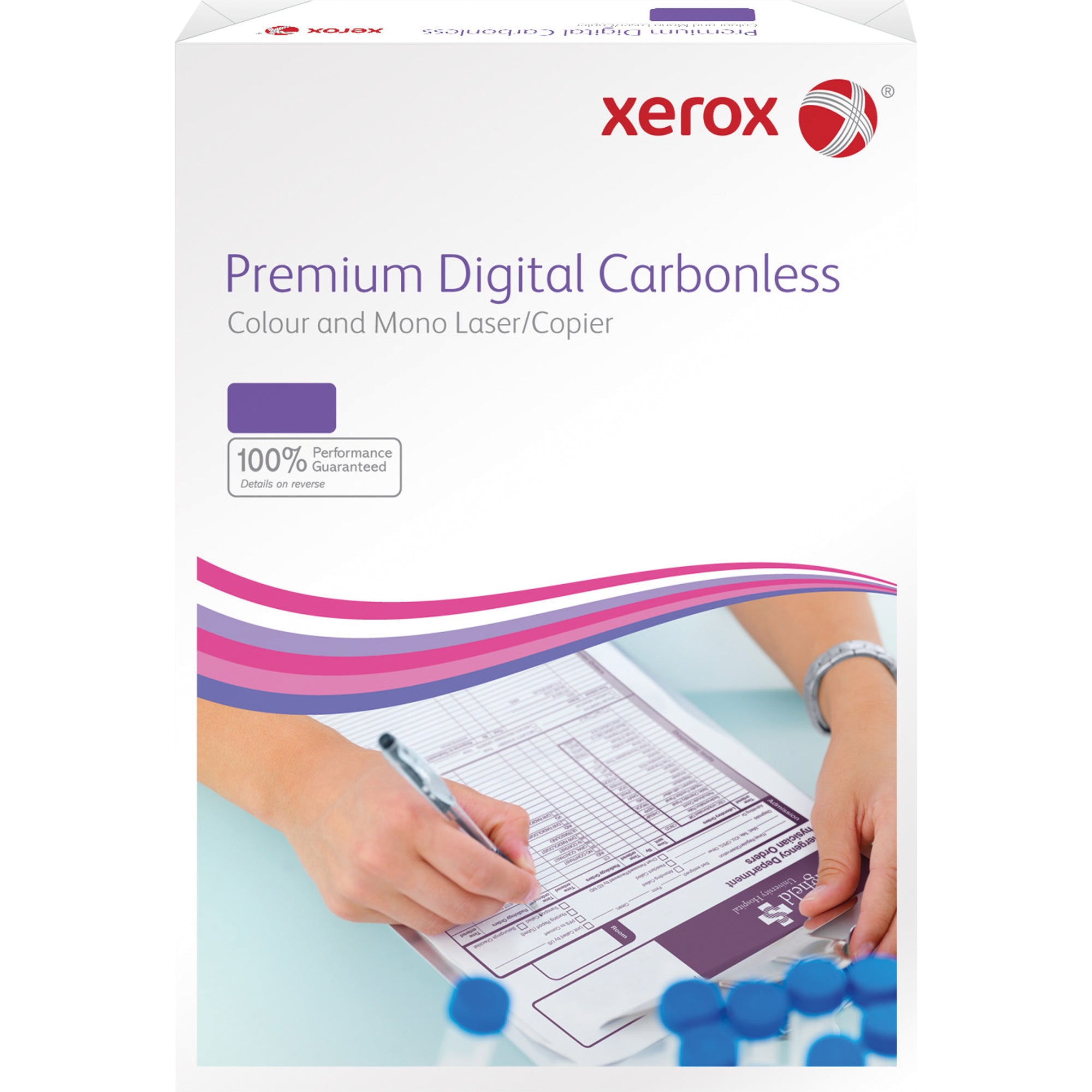 Xerox Selbstdurchschreibepapier Premium Digital Carbonless, DIN A4