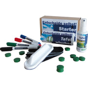 FRANKEN Starterset Magnettafel U-Act! Line®