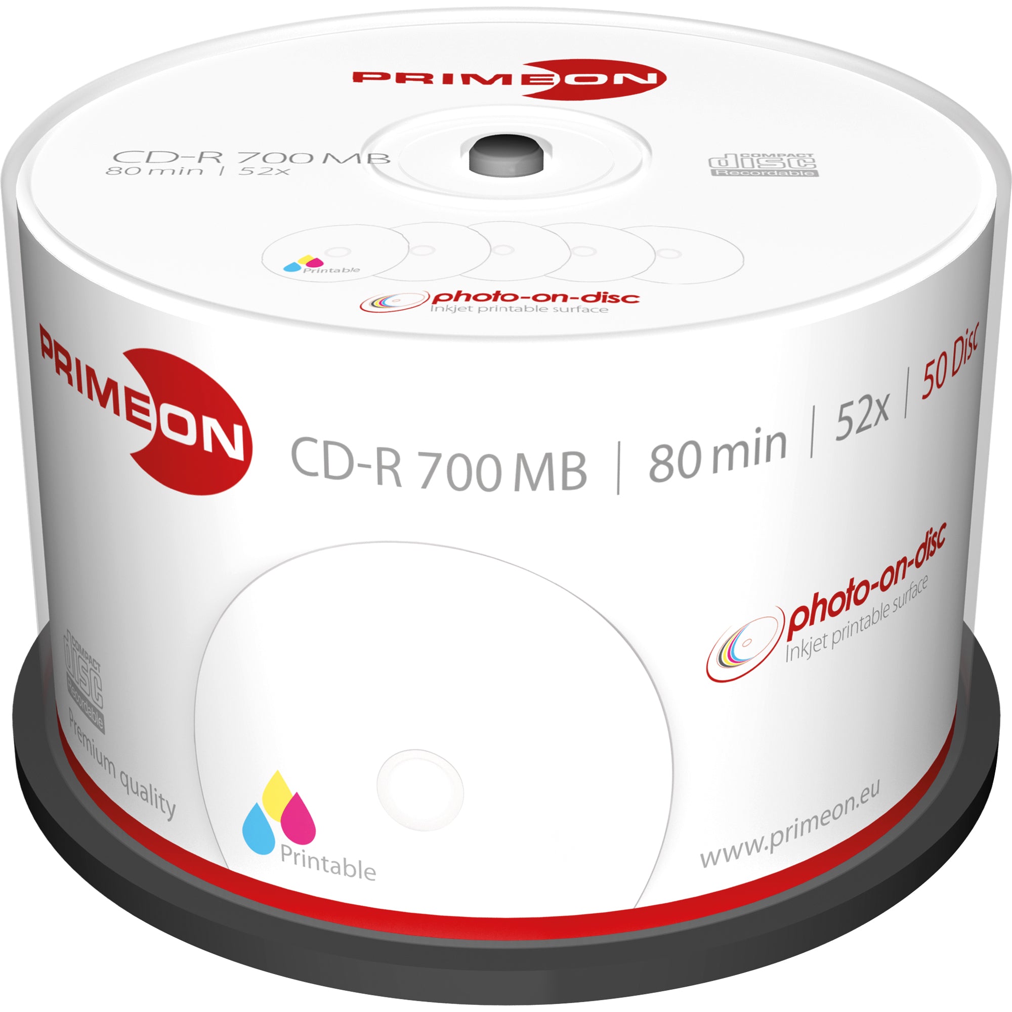 Primeon CD-R