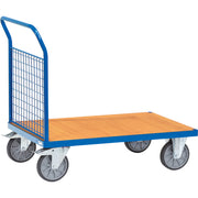 Fetra Transportwagen 1.000x700mm blau RAL5007