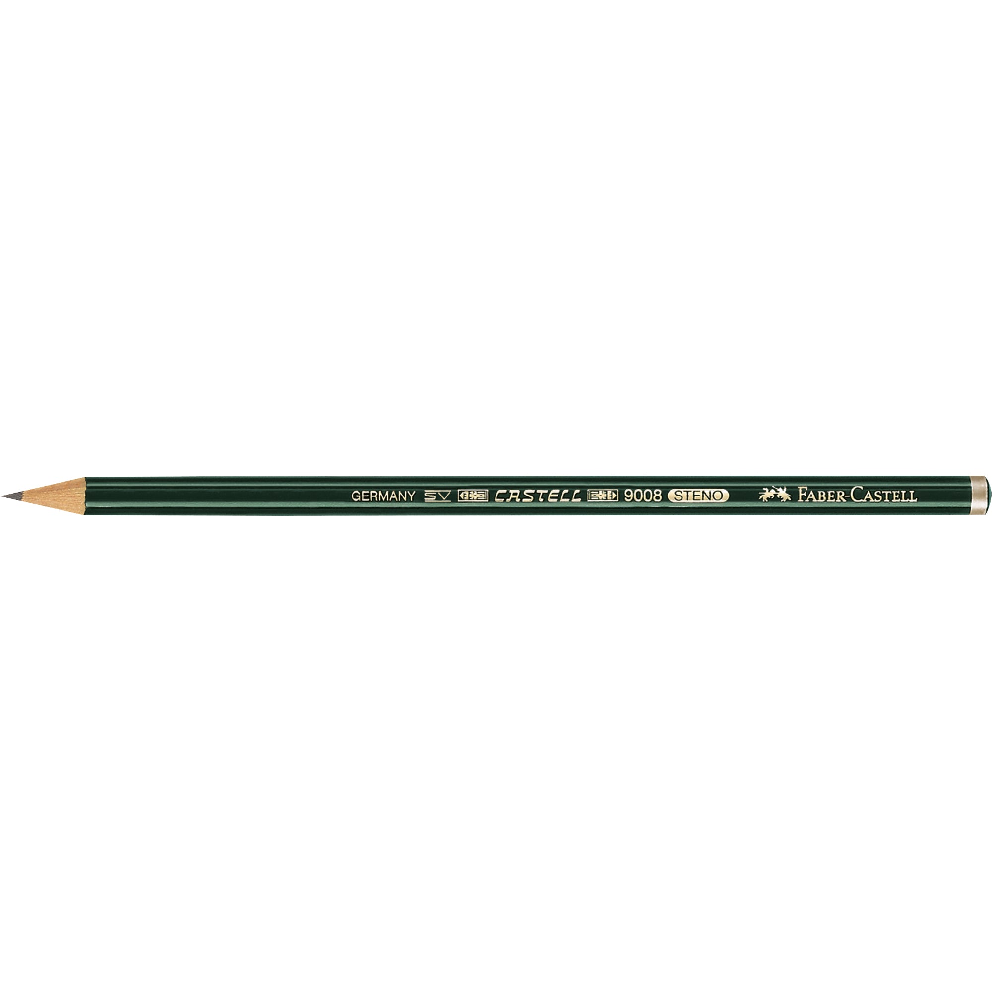 Faber-Castell Stenobleistift CASTELL® 9008