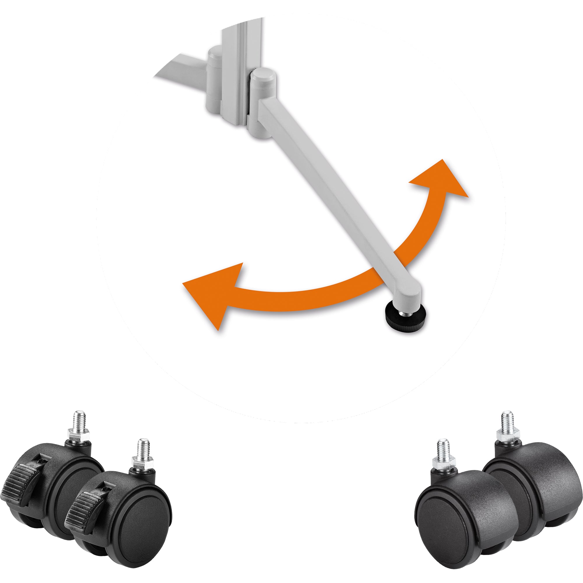 magnetoplan Moderationstafel Design evolution plus