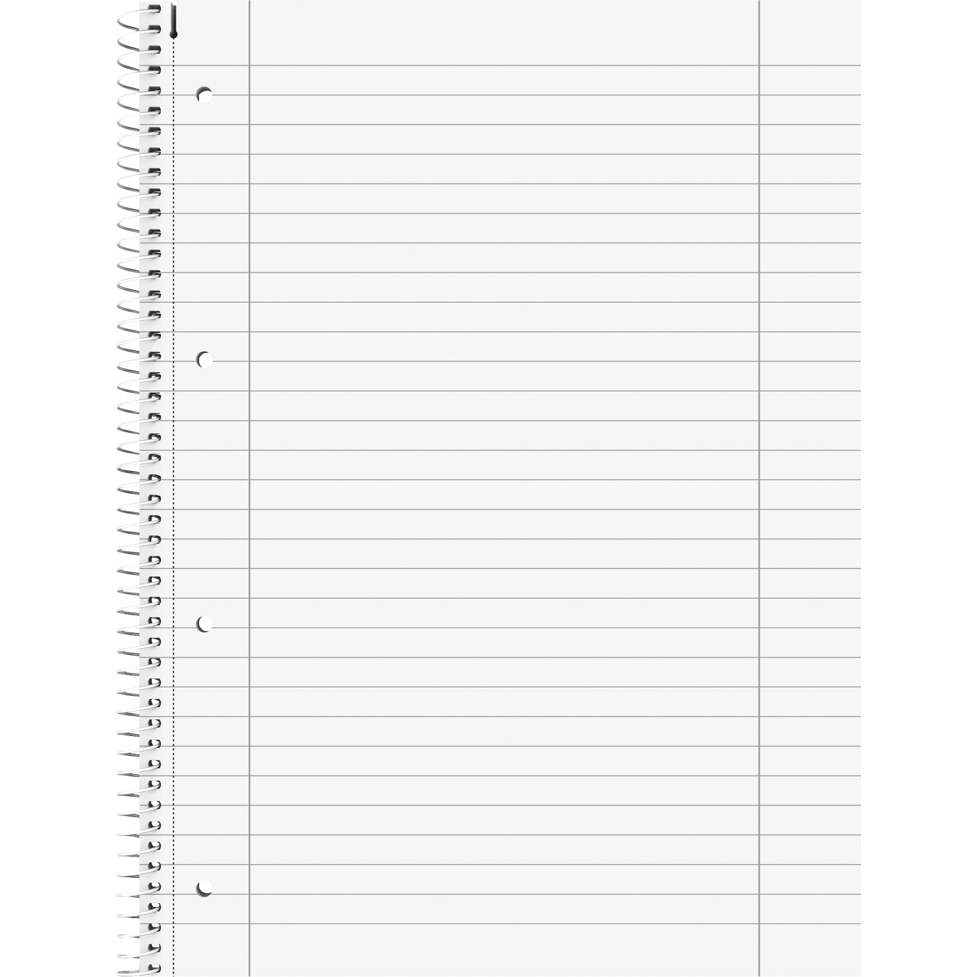 Brunnen Collegeblock Student, DIN A4