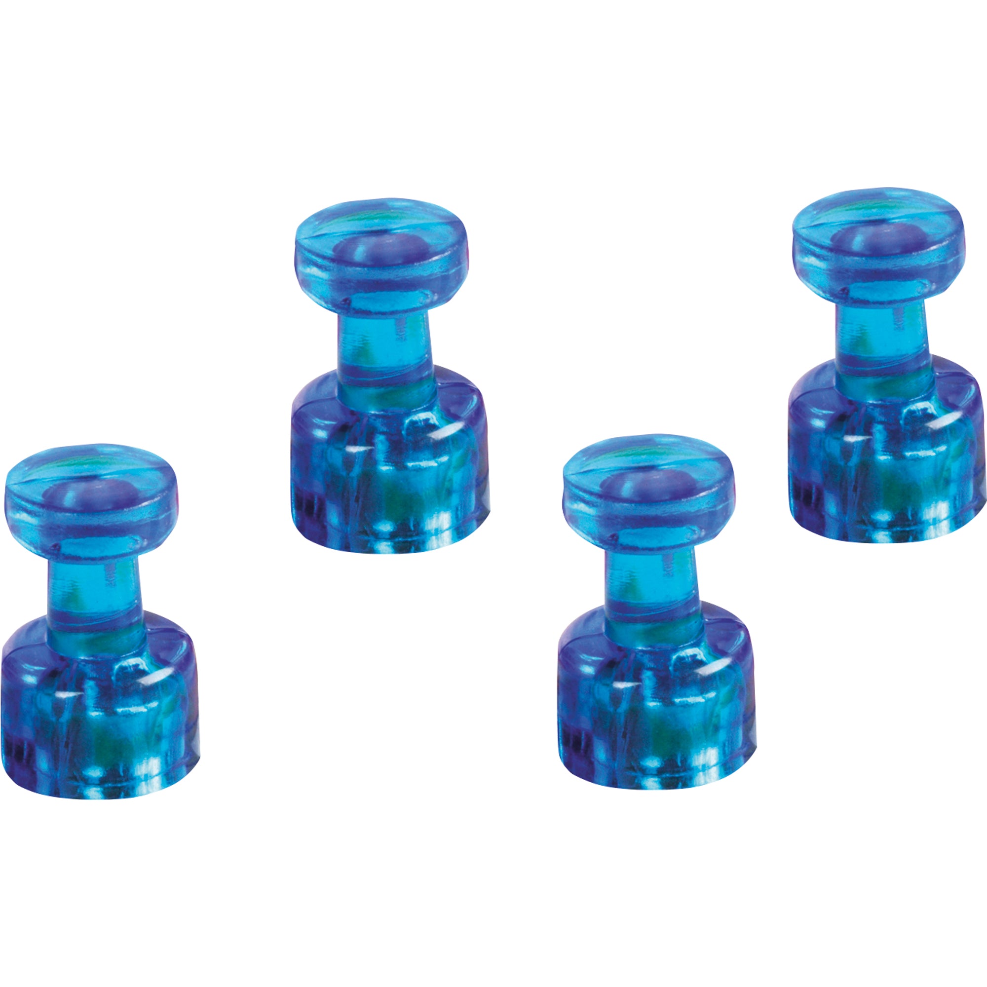 magnetoplan Magnet Memohalter, 9 Bl. DIN A4