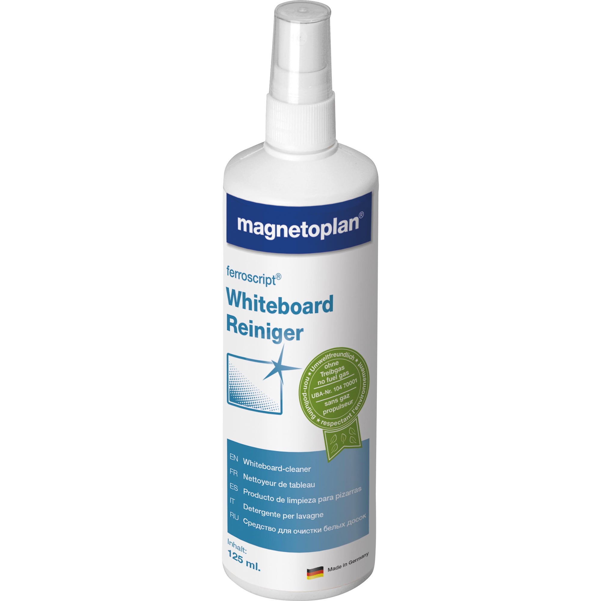 magnetoplan Reinigungsspray Ferroscript®