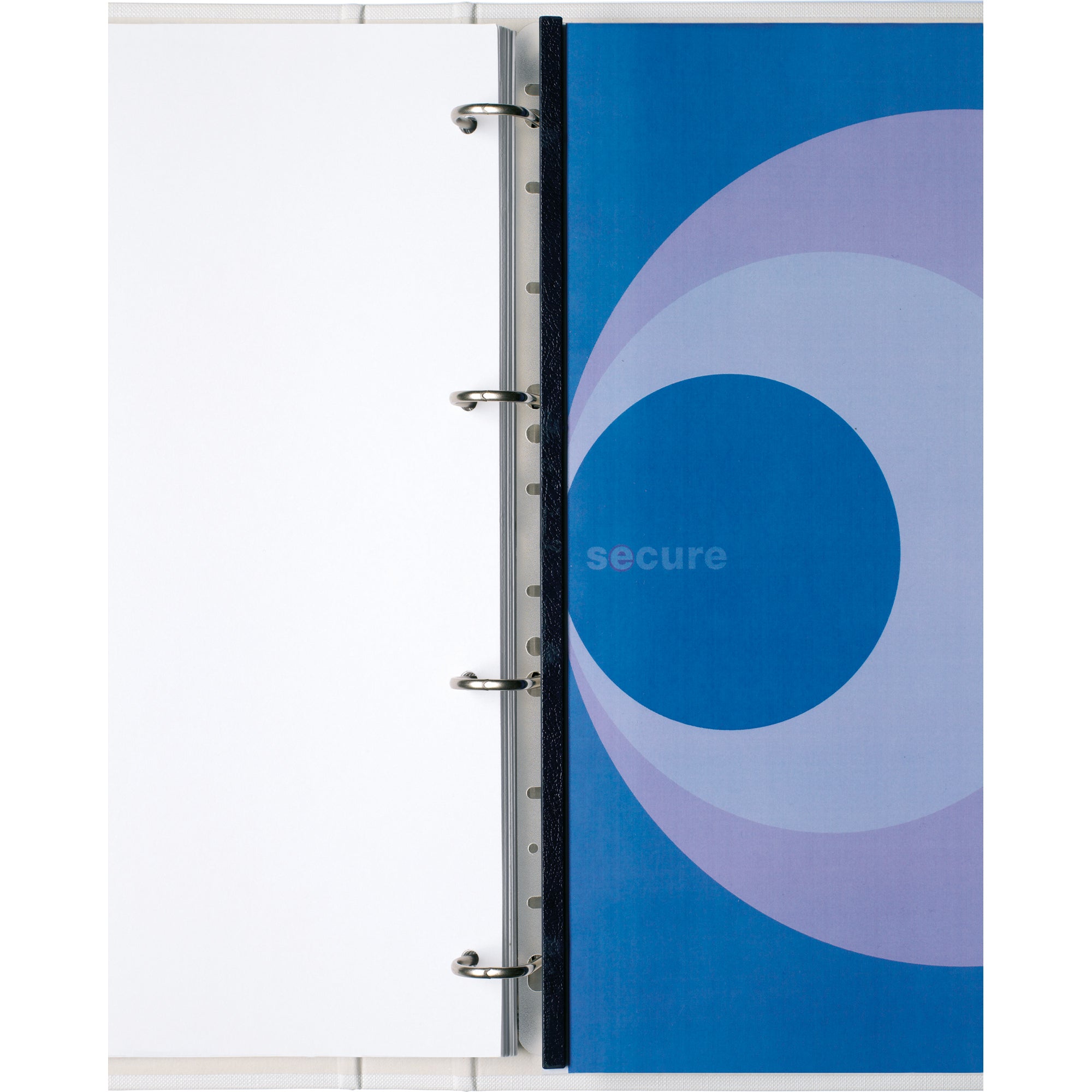 Gbc Einhängeheftstreifen Polystrip®