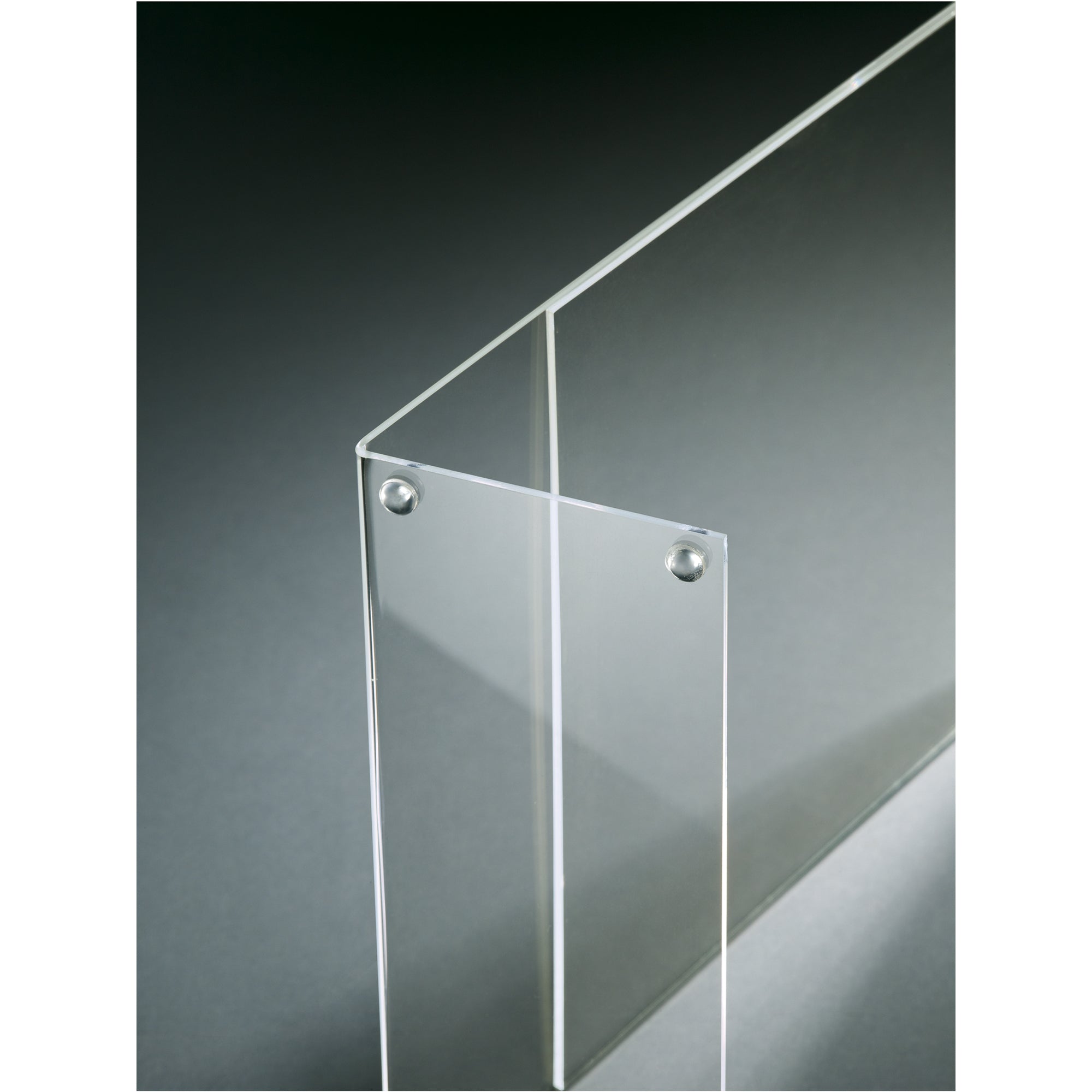 Sigel Tischaufsteller schräg