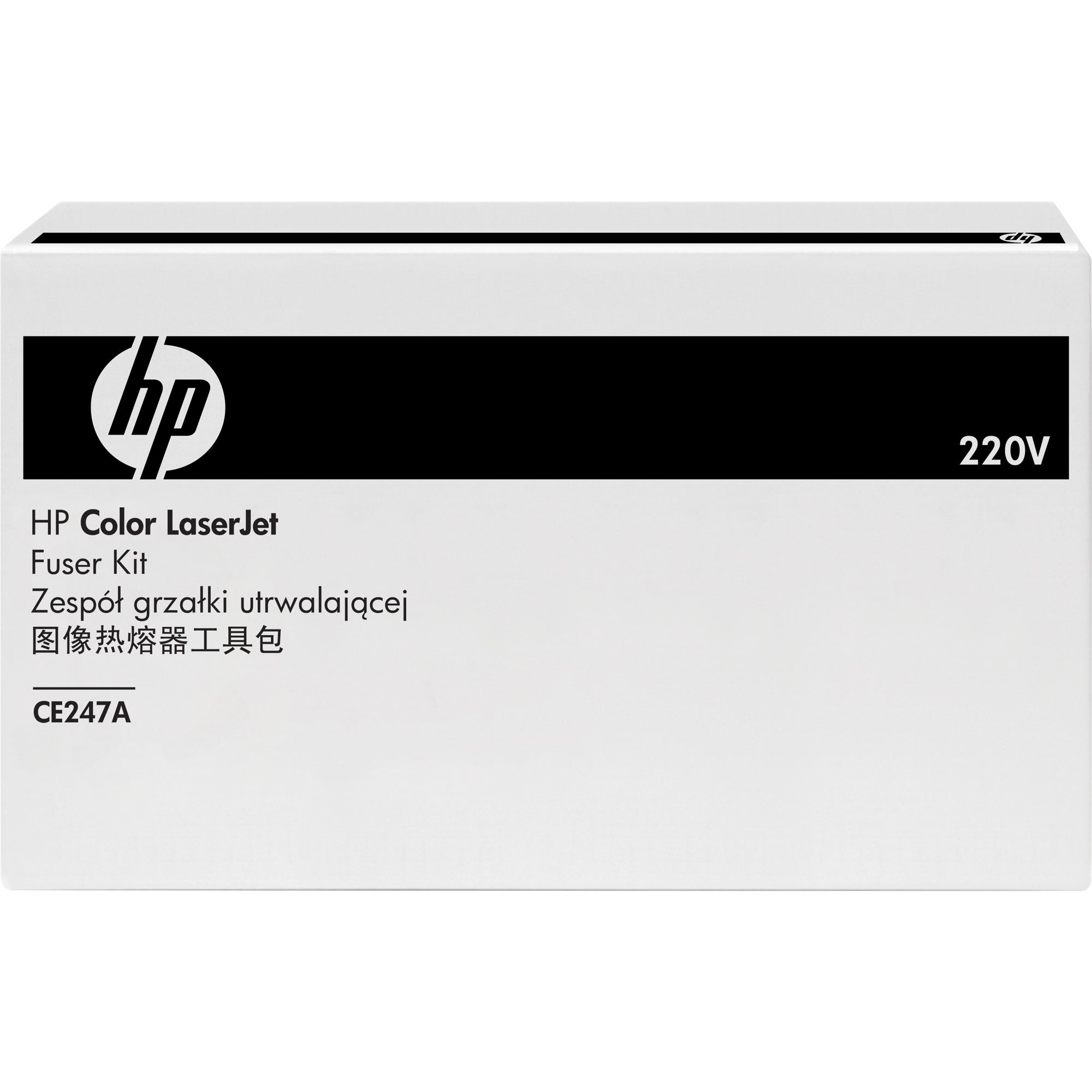 HP Fixiereinheit