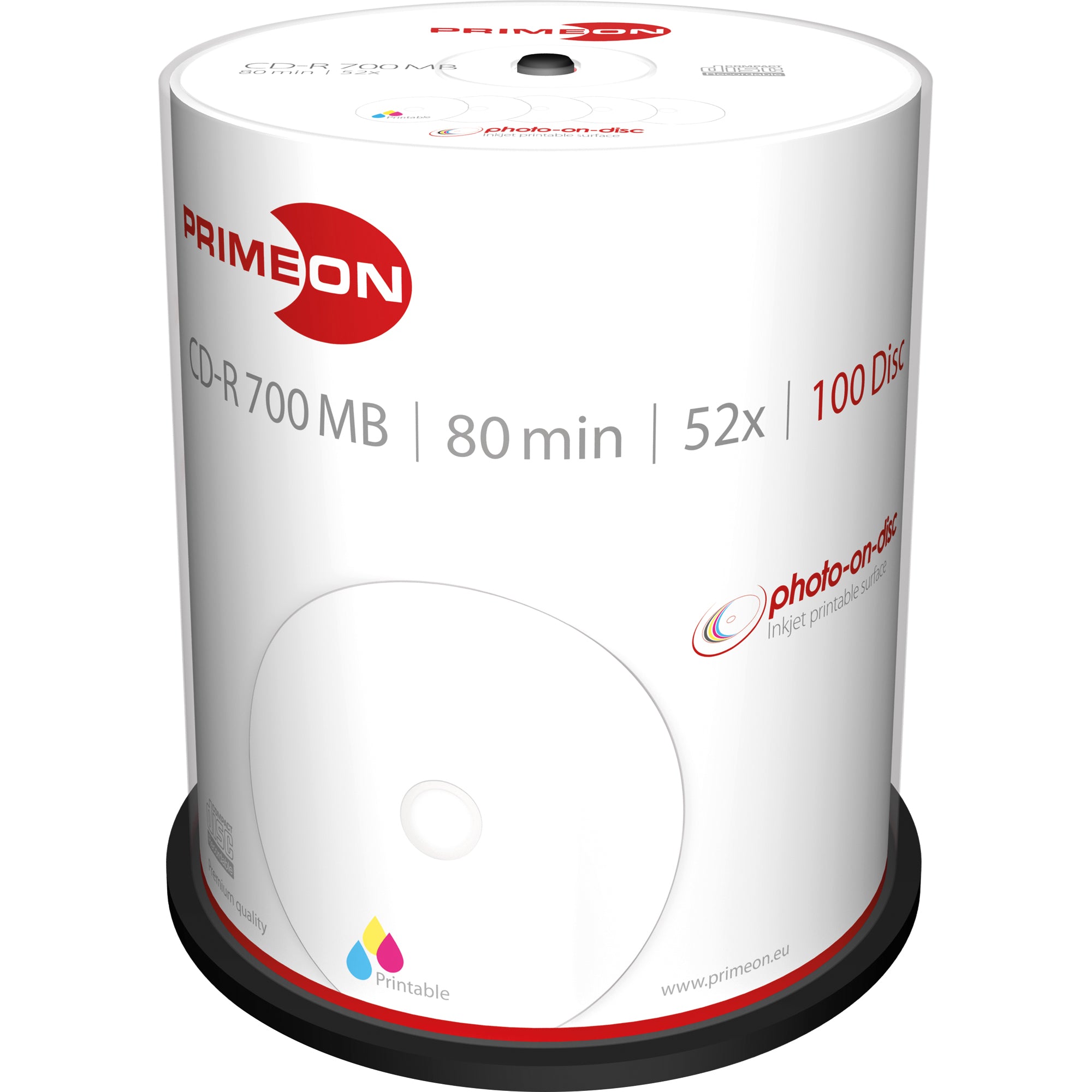 Primeon CD-R