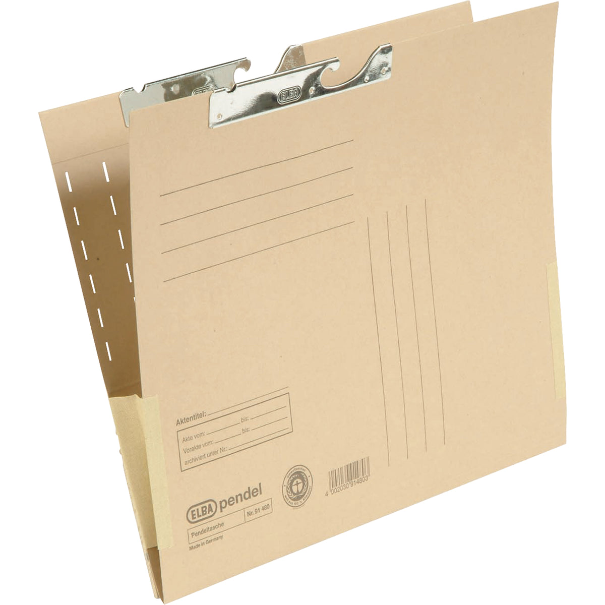 Elba Pendeltasche, DIN A4