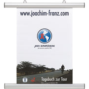 Franken Klemmschiene 1200 mm