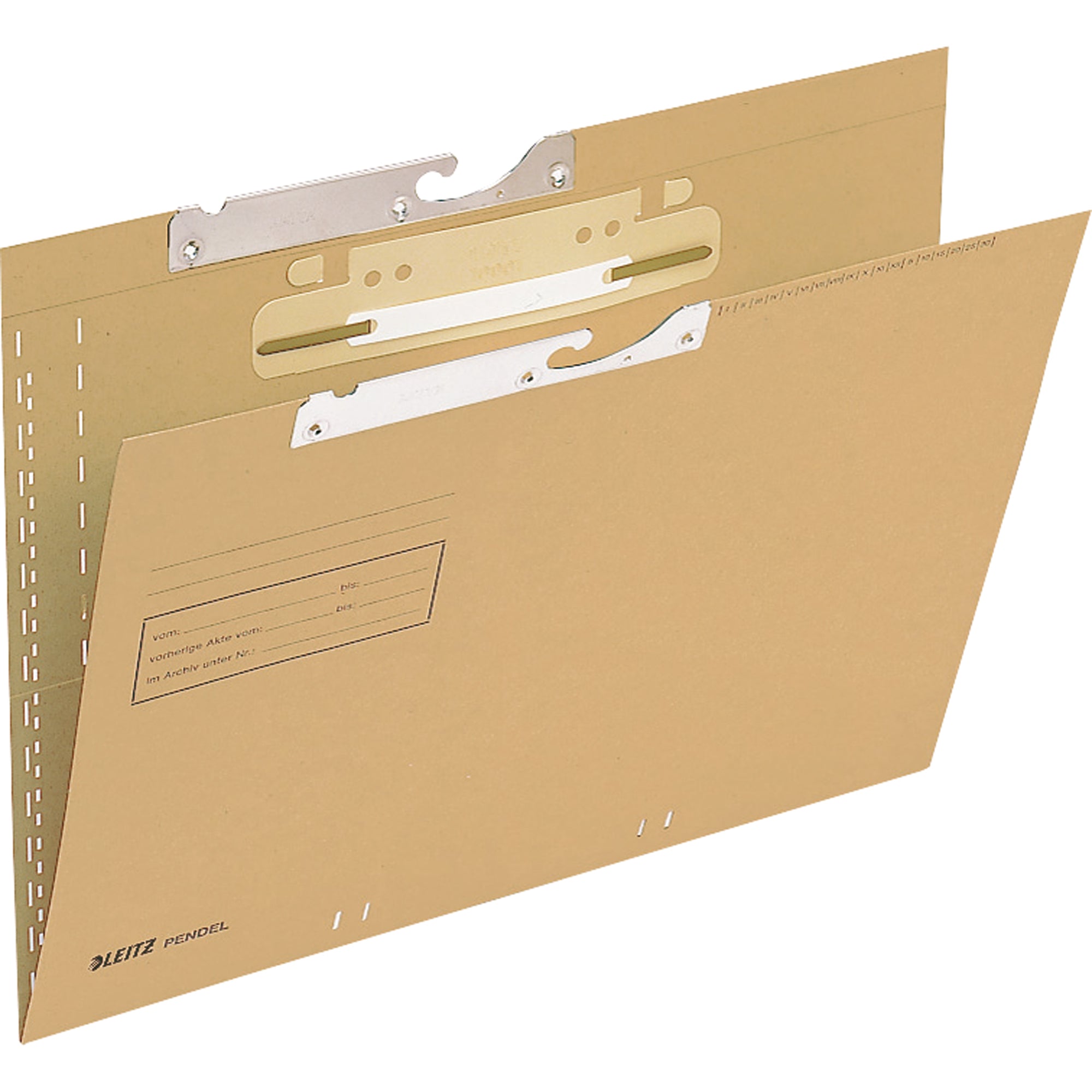 Leitz Pendelmappe, DIN A4