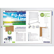 Franken Bilderwechselrahmen Security