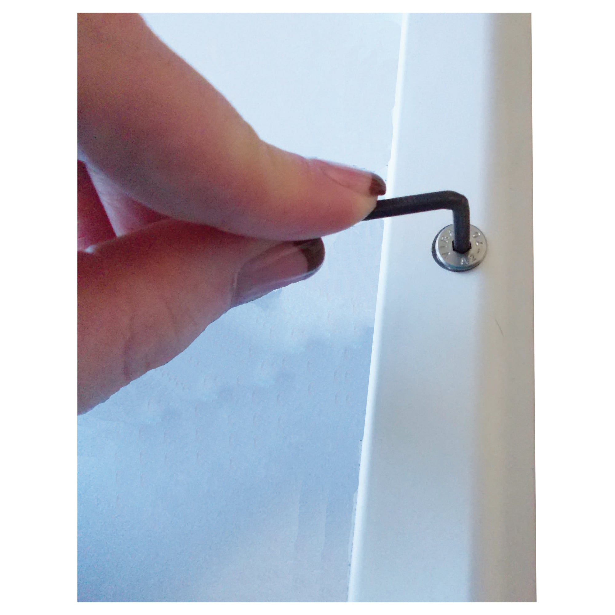 Franken Bilderwechselrahmen Security