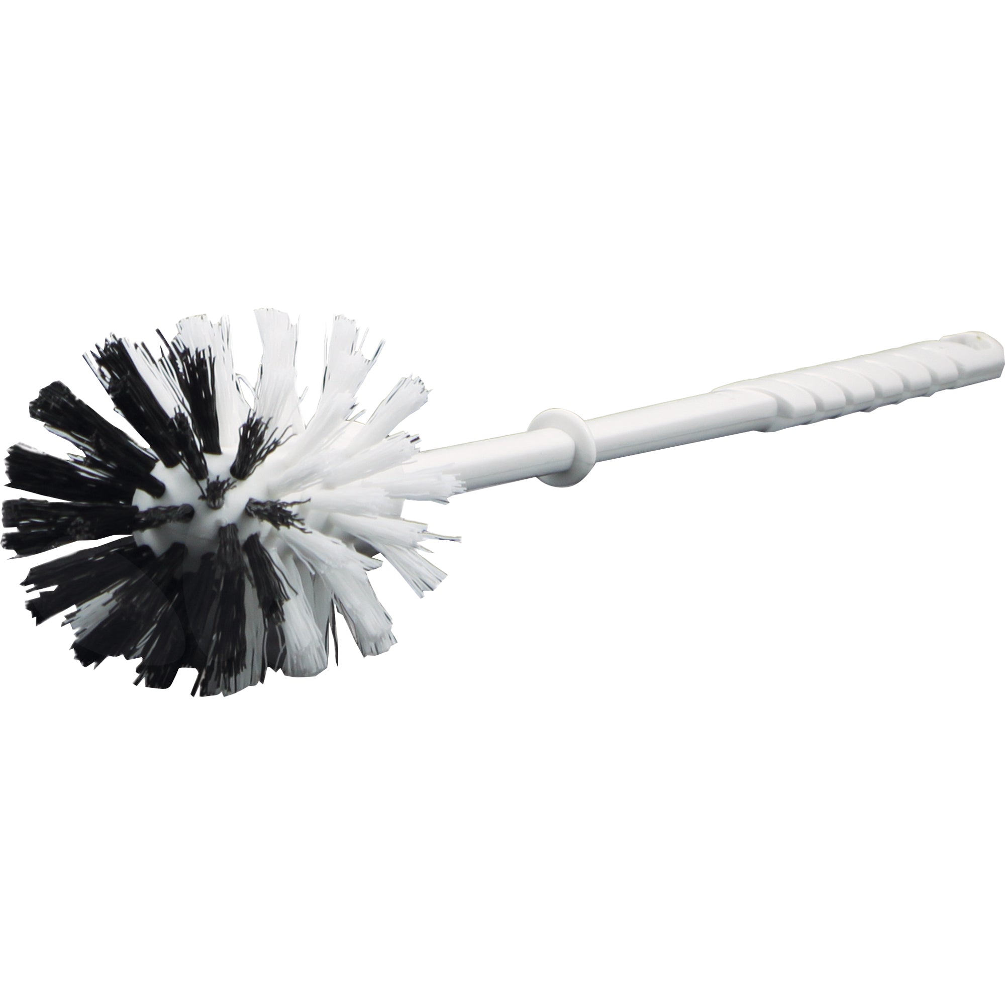 WC-Bürste mit Randreiniger