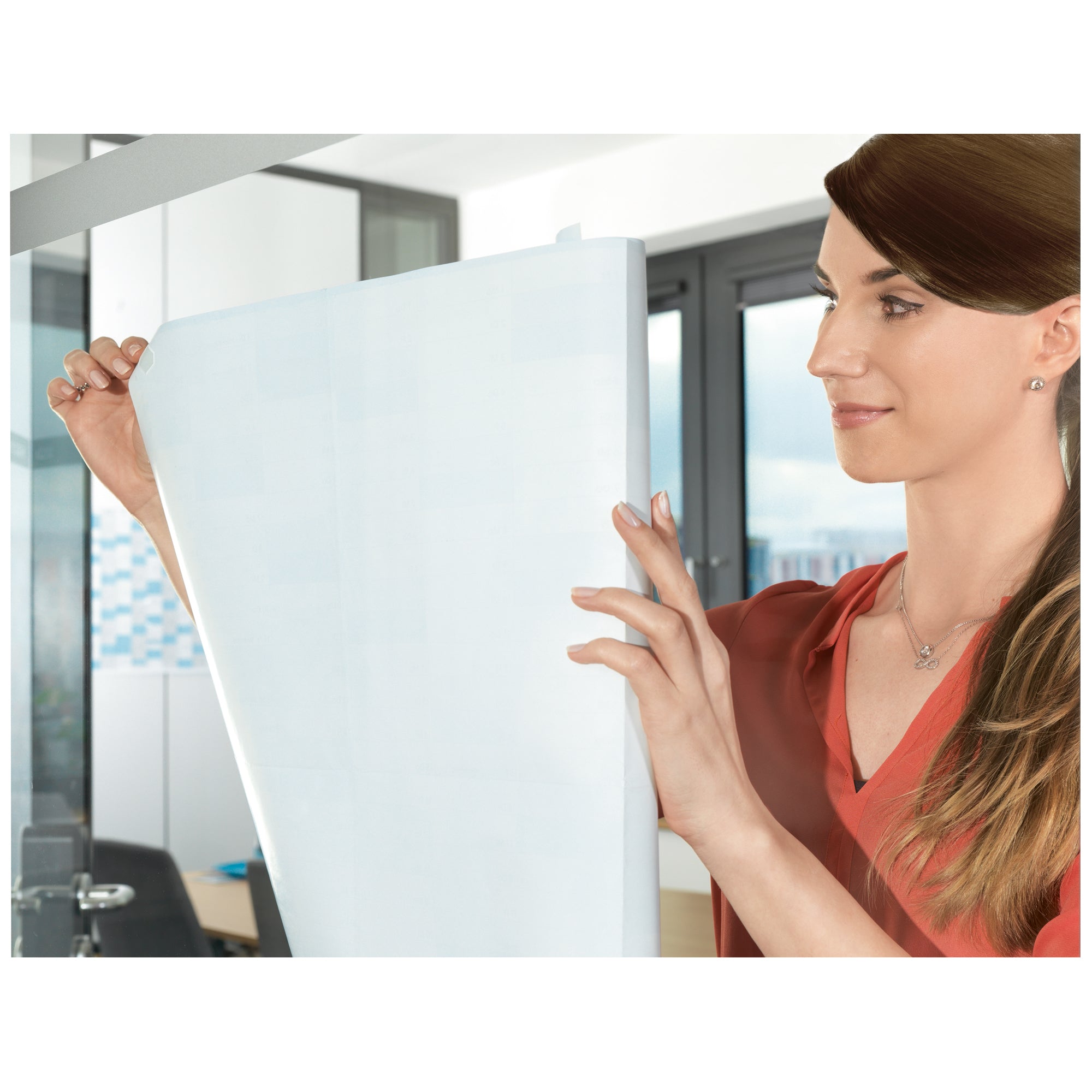 tesa Klebepad TACK Transparent