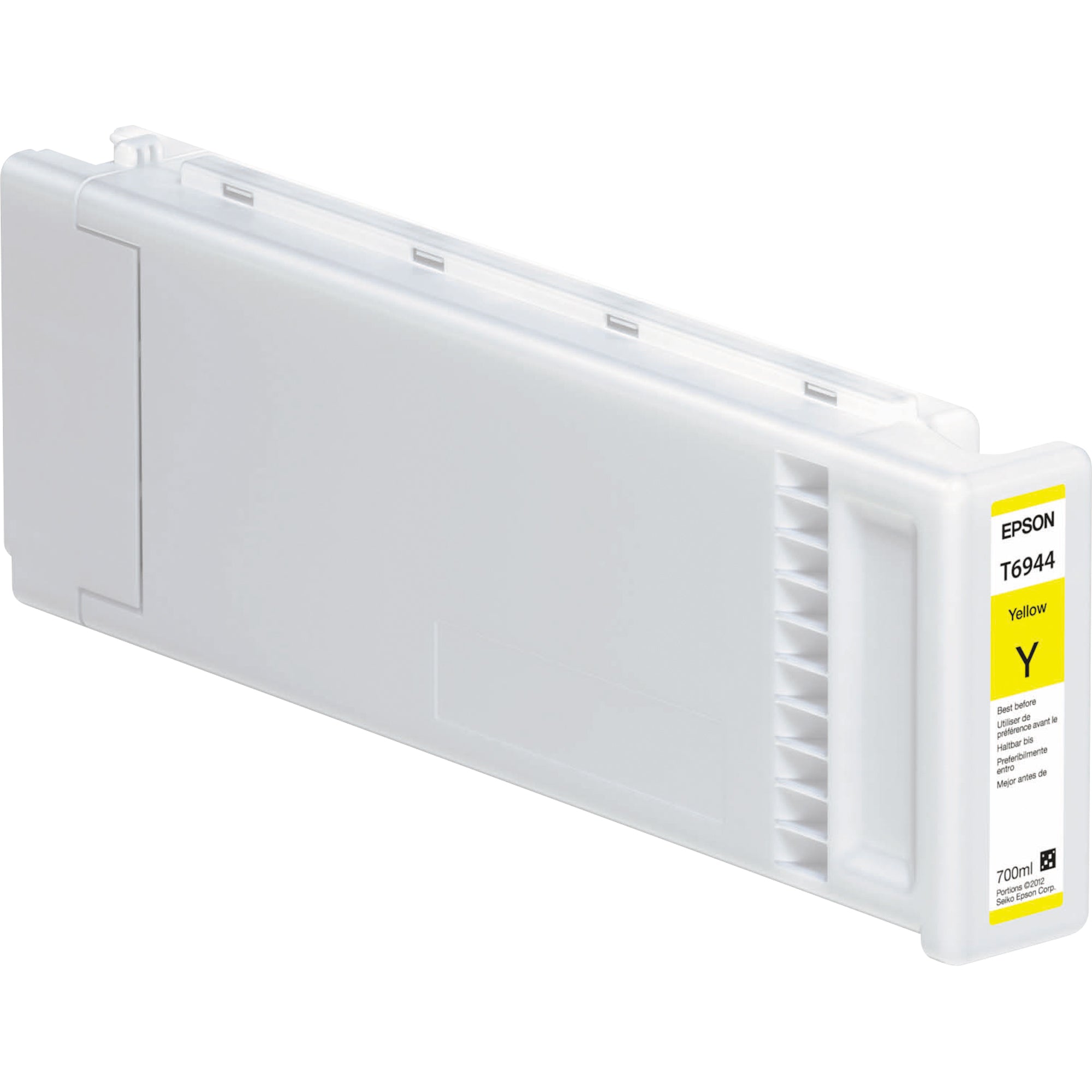 Epson Tintenpatrone, gelb