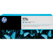 HP Tintenpatrone, fotocyan