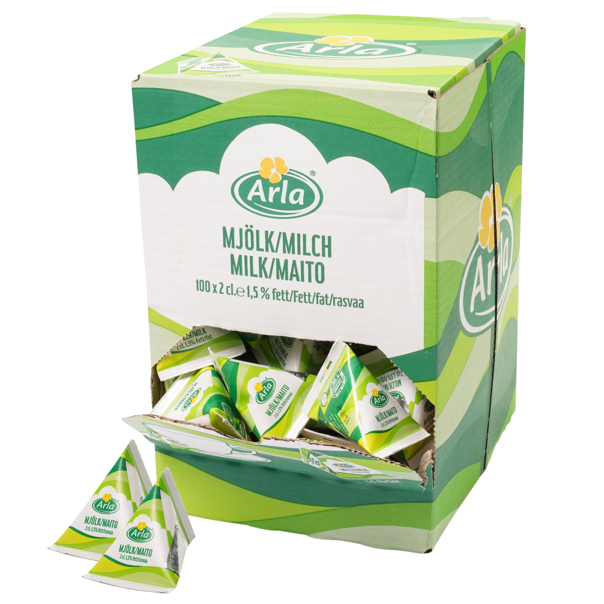 Arla H-Milch