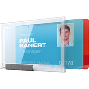 Durable Ausweishalter PUSHBOX DUO